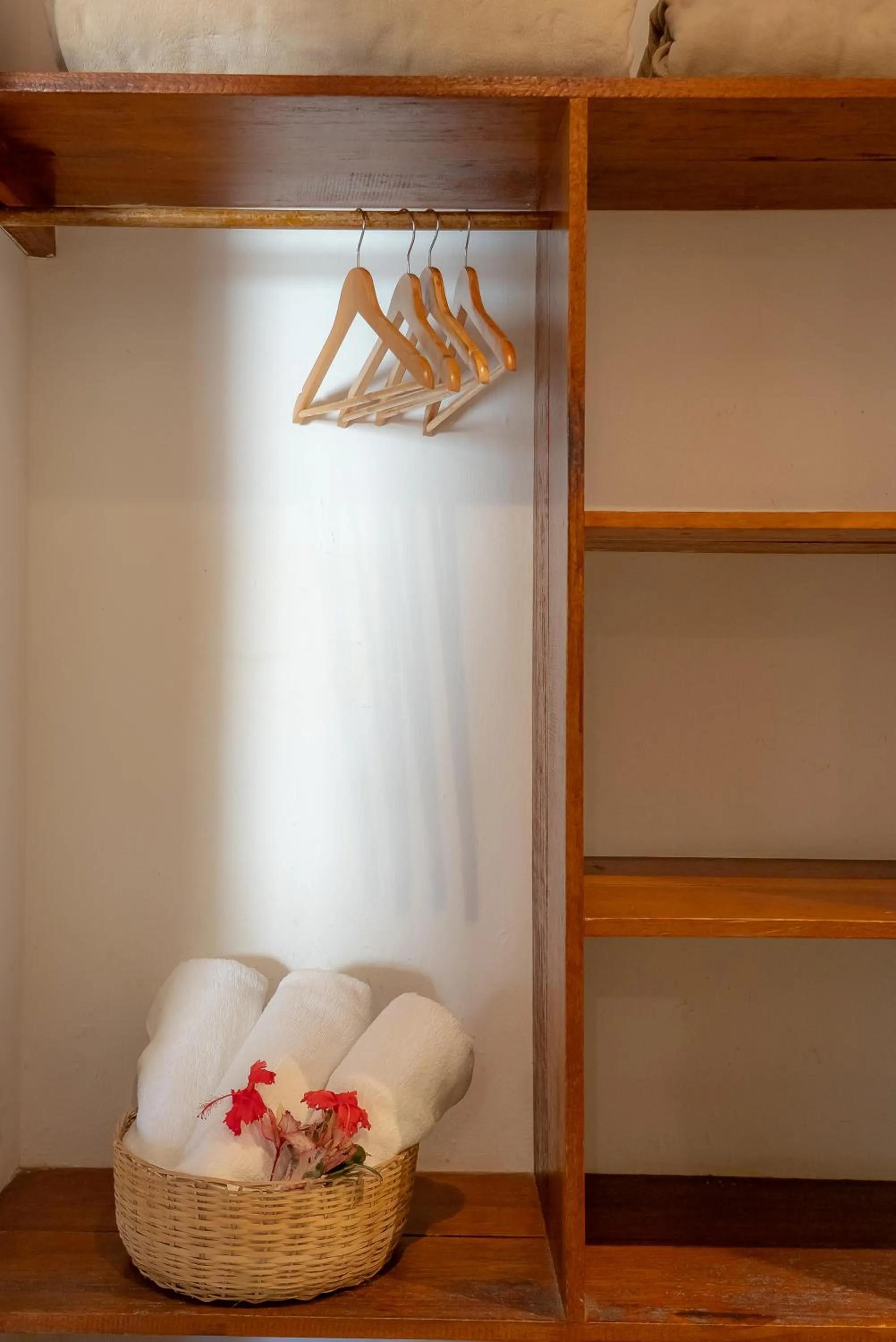 Bed in Pousada Por do Sol Trancoso