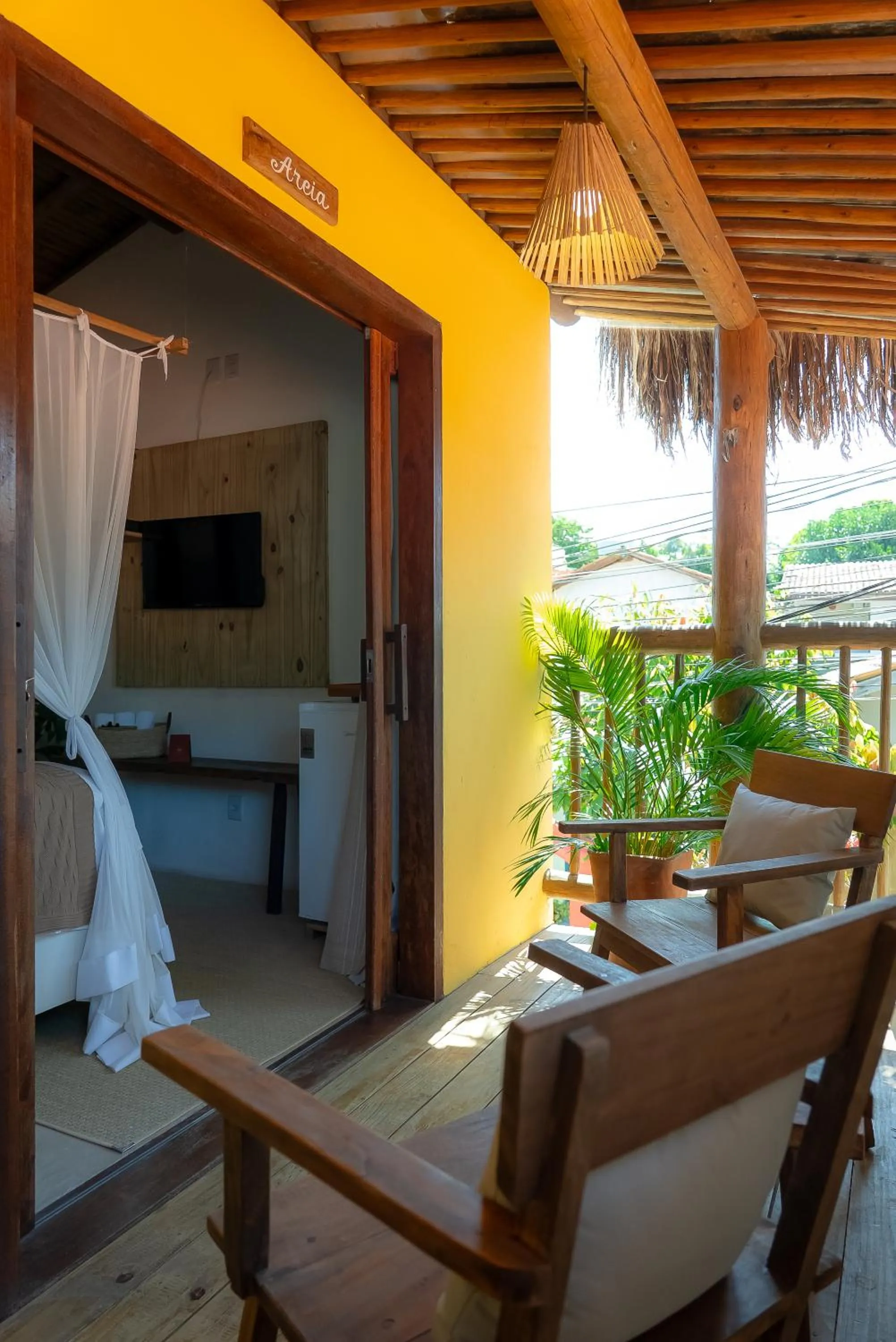 Pousada Por do Sol Trancoso