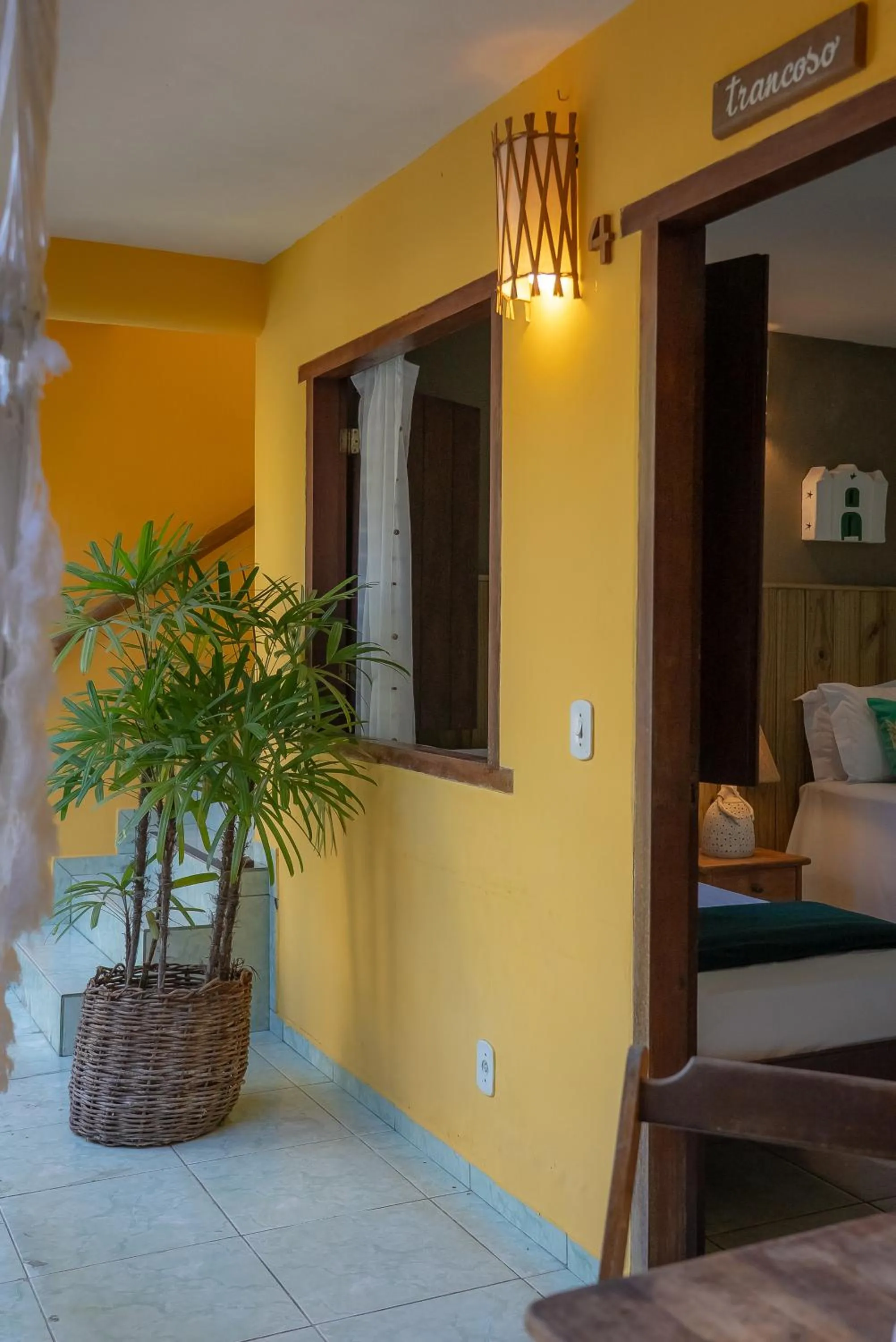 Pousada Por do Sol Trancoso