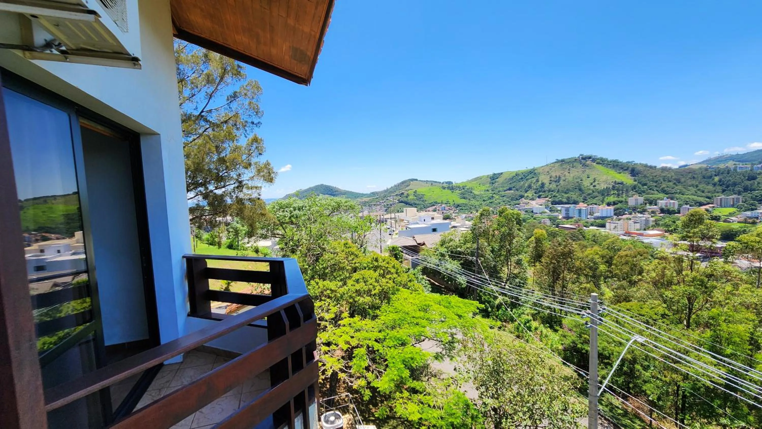 View (from property/room) in Hotel Akropolis