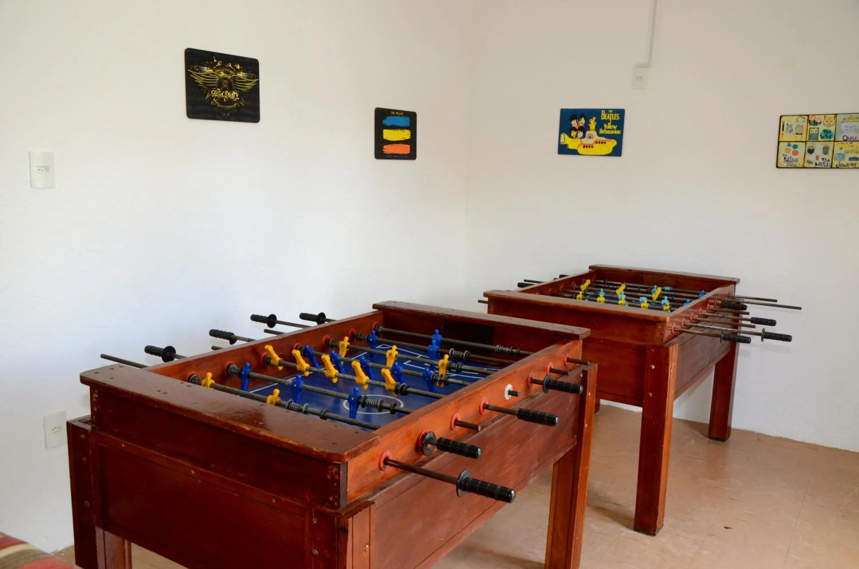 Activities in Hotel Akropolis