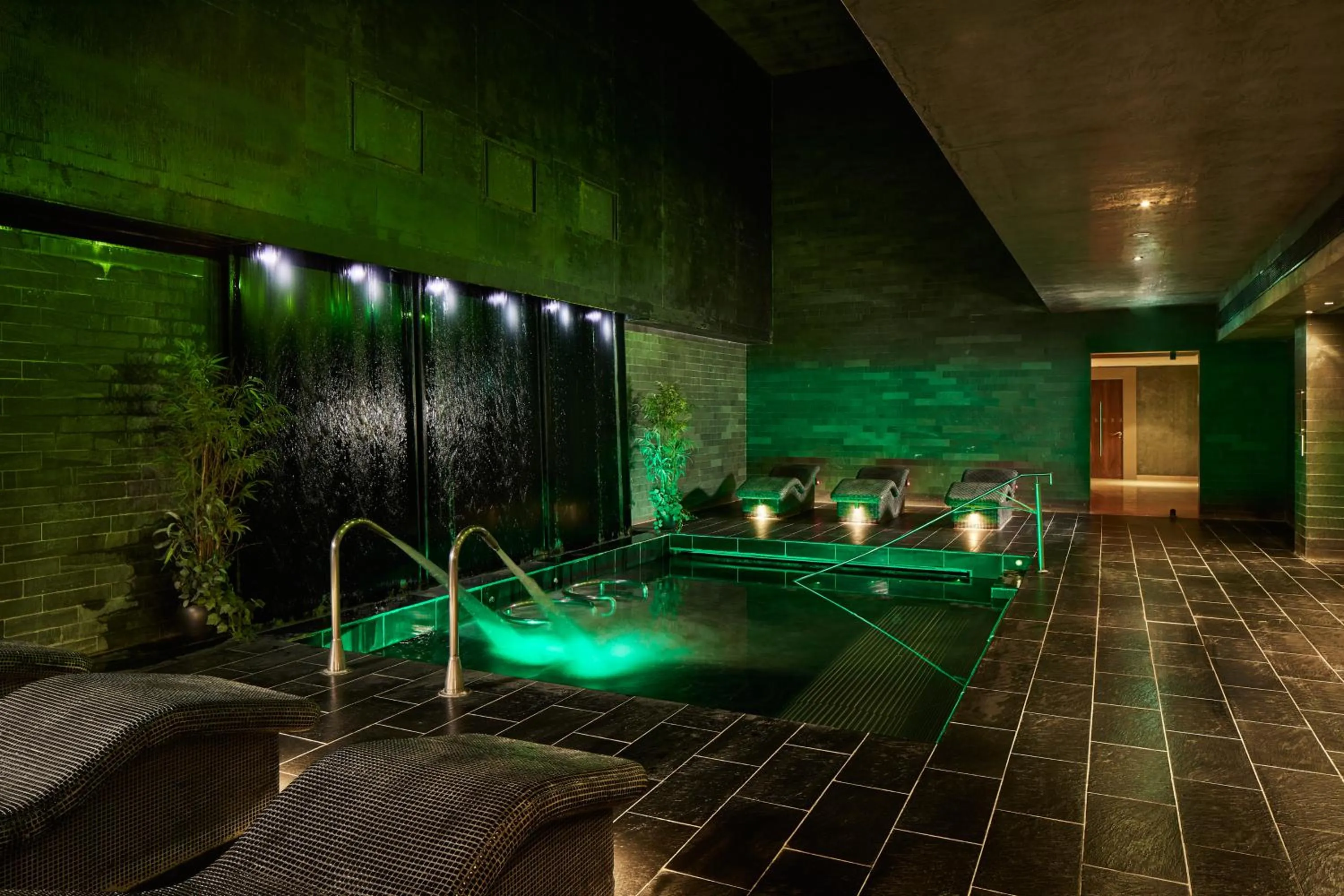 Spa and wellness centre/facilities in The g Hotel & Spa