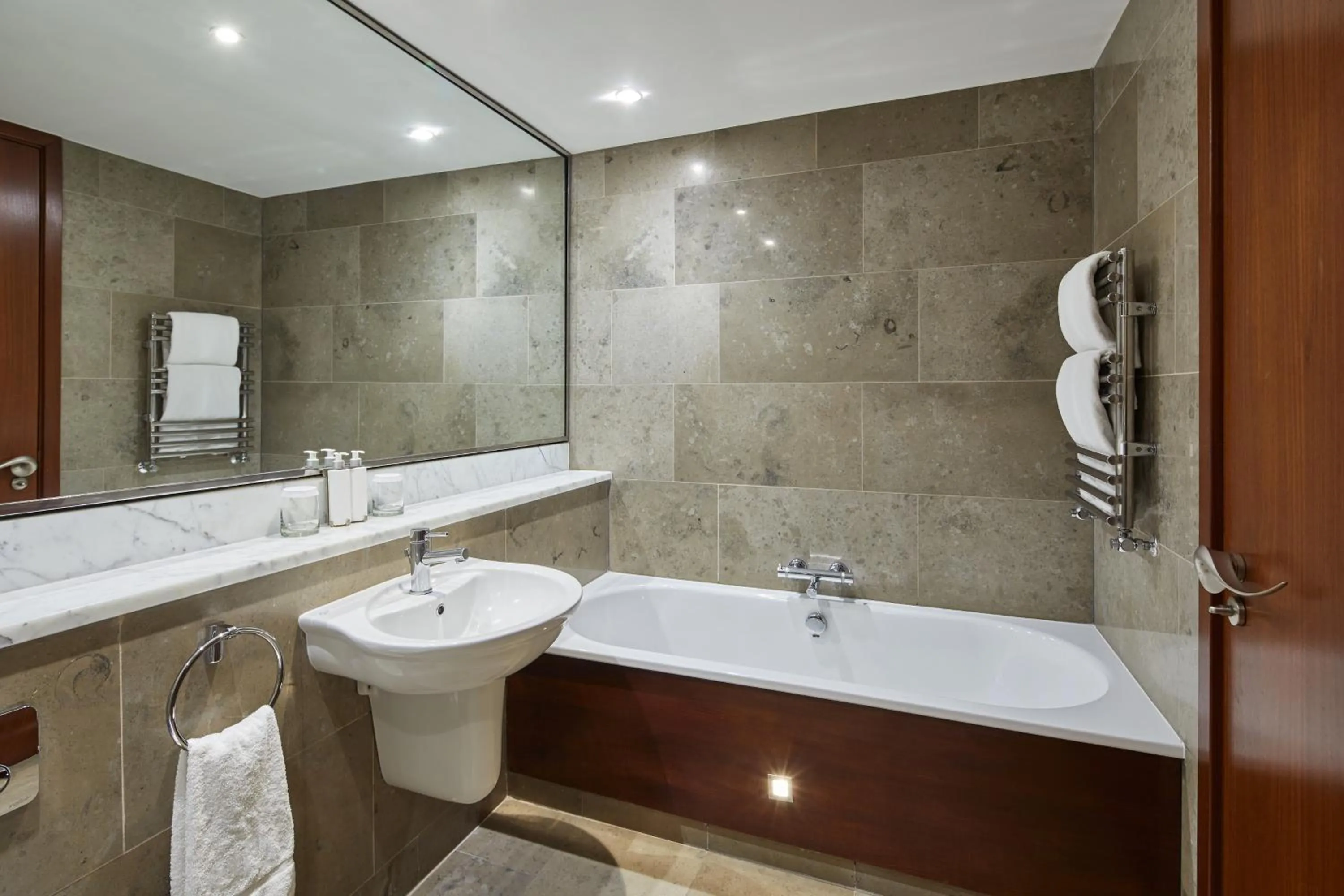 Bathroom in The g Hotel & Spa