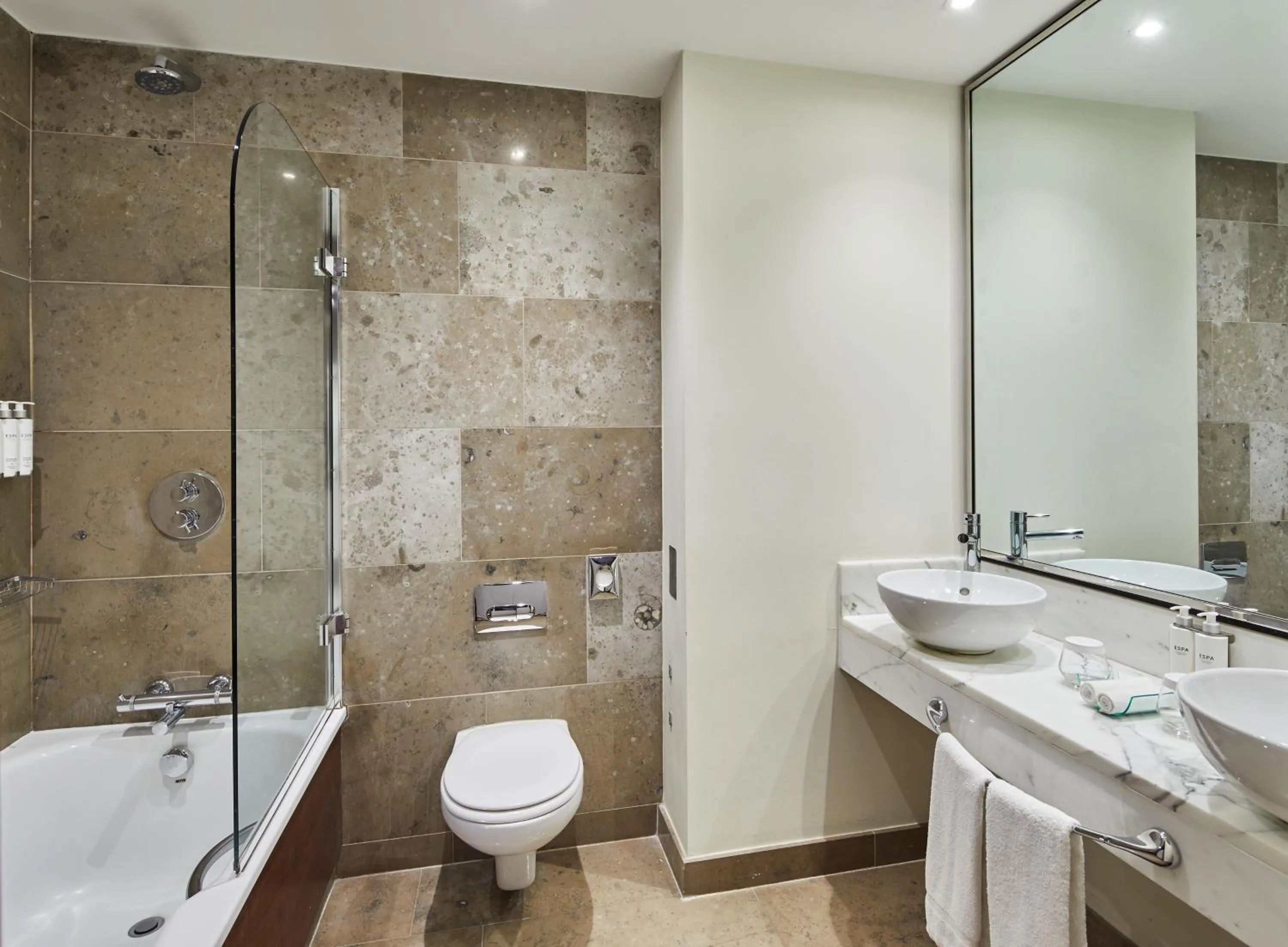 Bathroom in The g Hotel & Spa