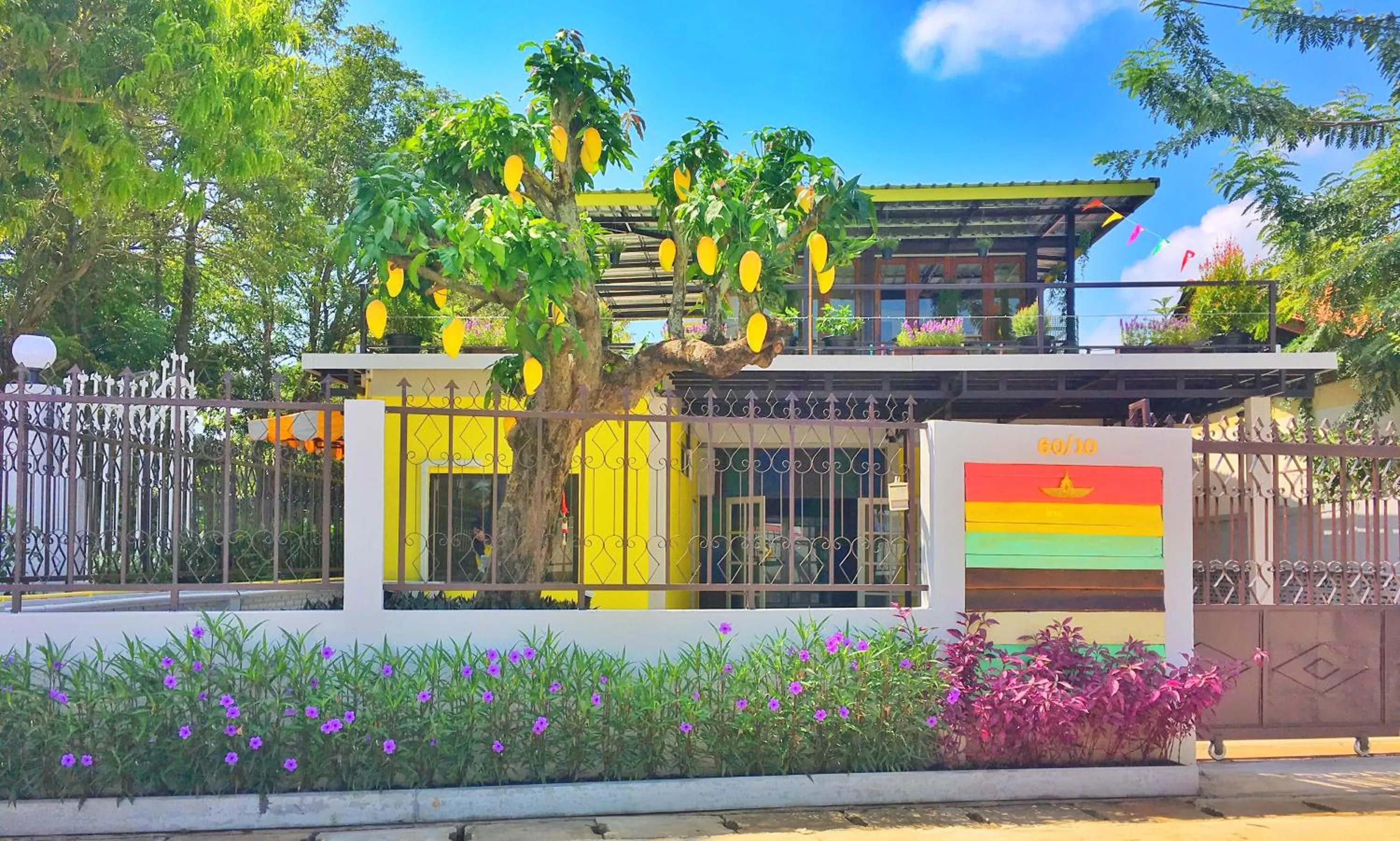 Property building in Mango House Sukhothai