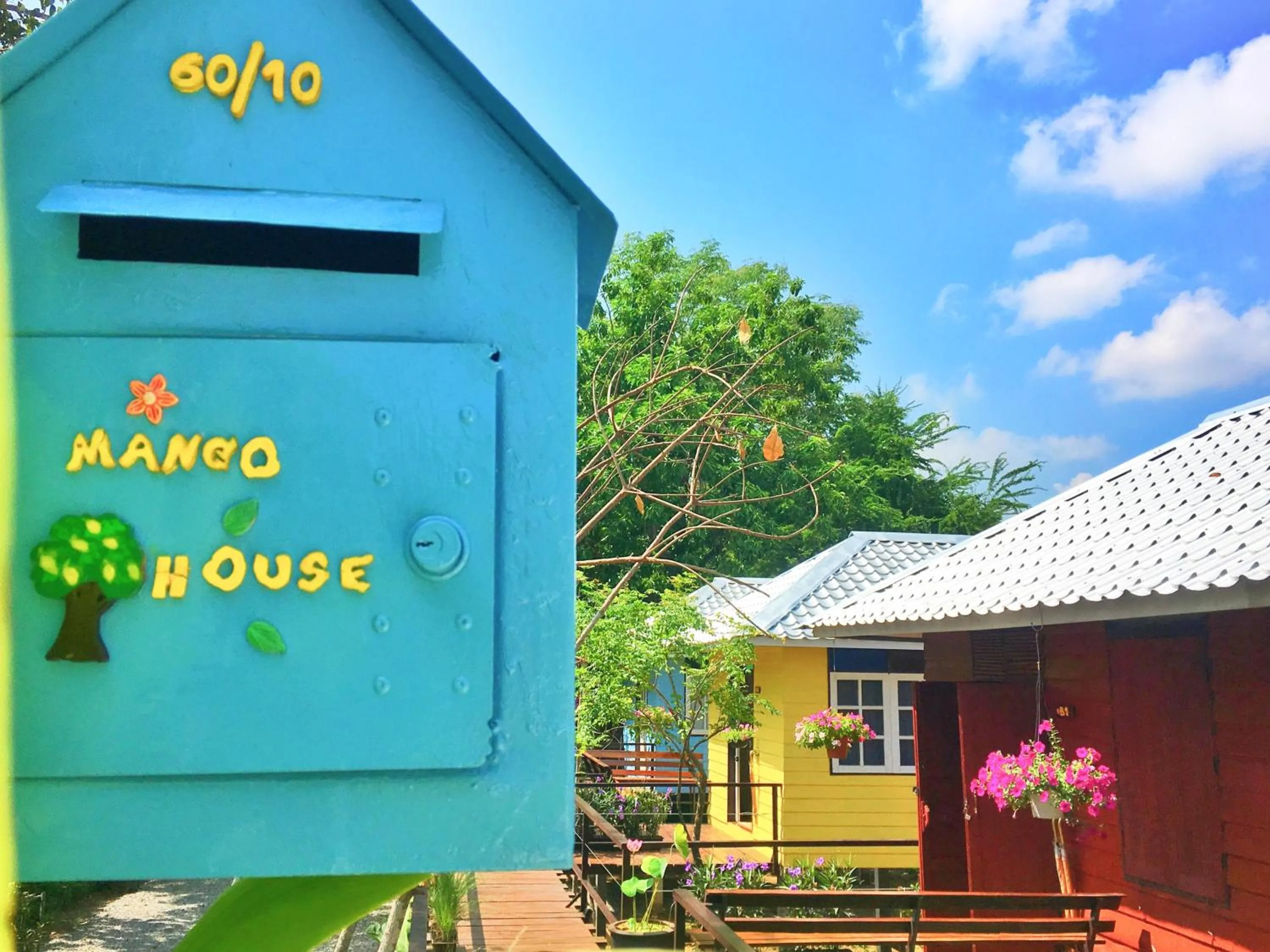 Property building in Mango House Sukhothai