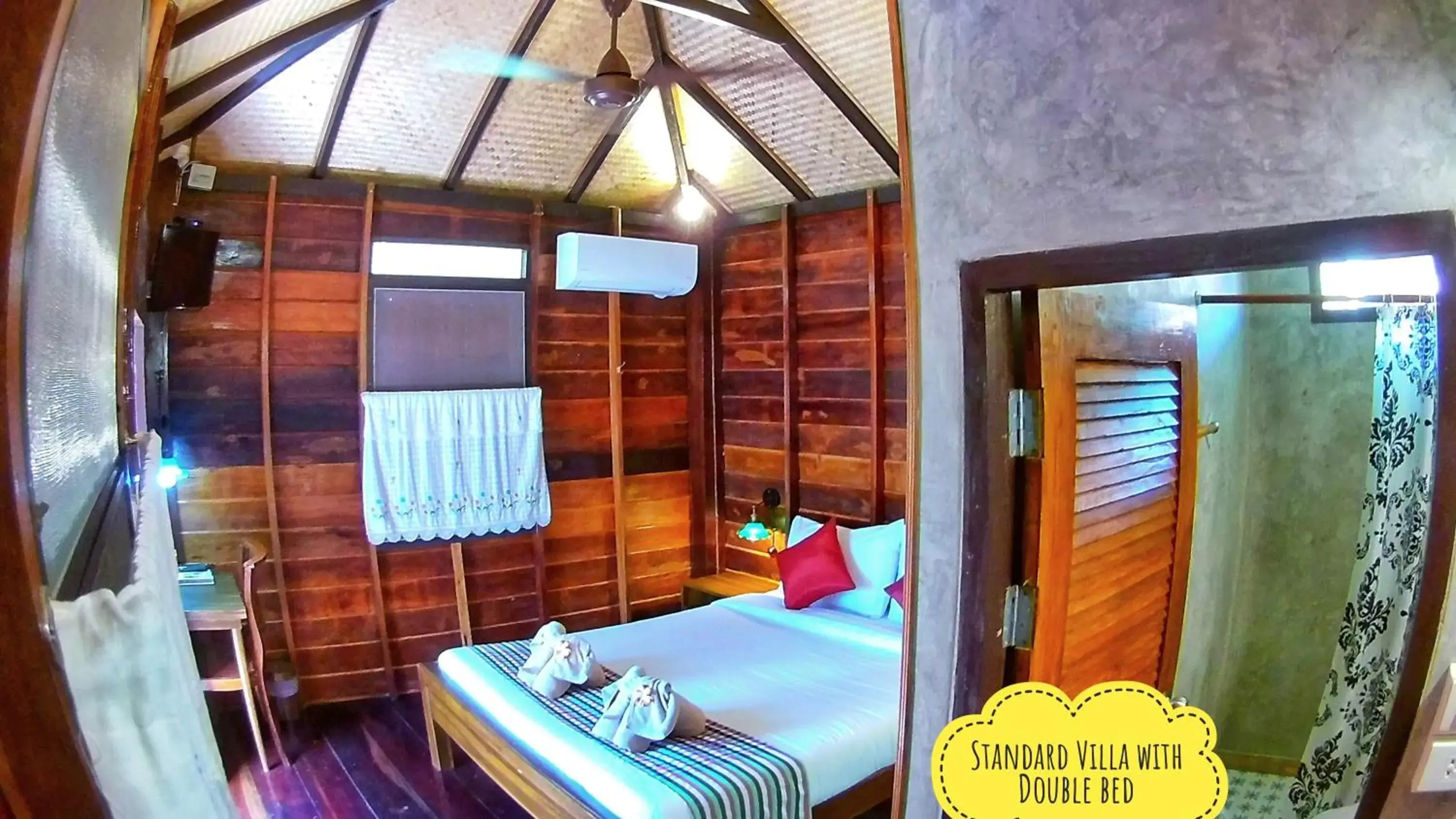 Standard Villa in Mango House Sukhothai Standard Villa in Mango House Sukhothai