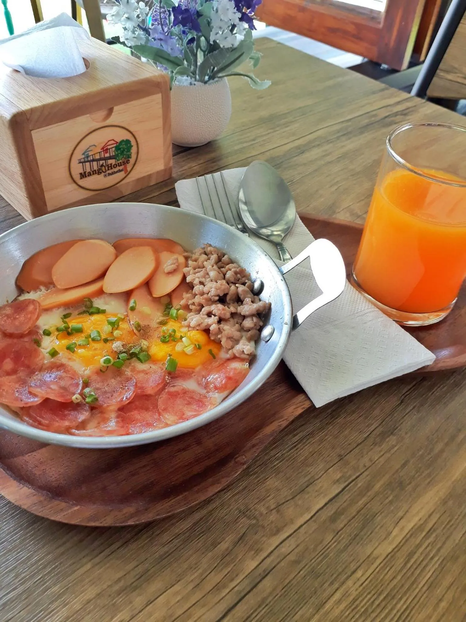 Mango House Sukhothai