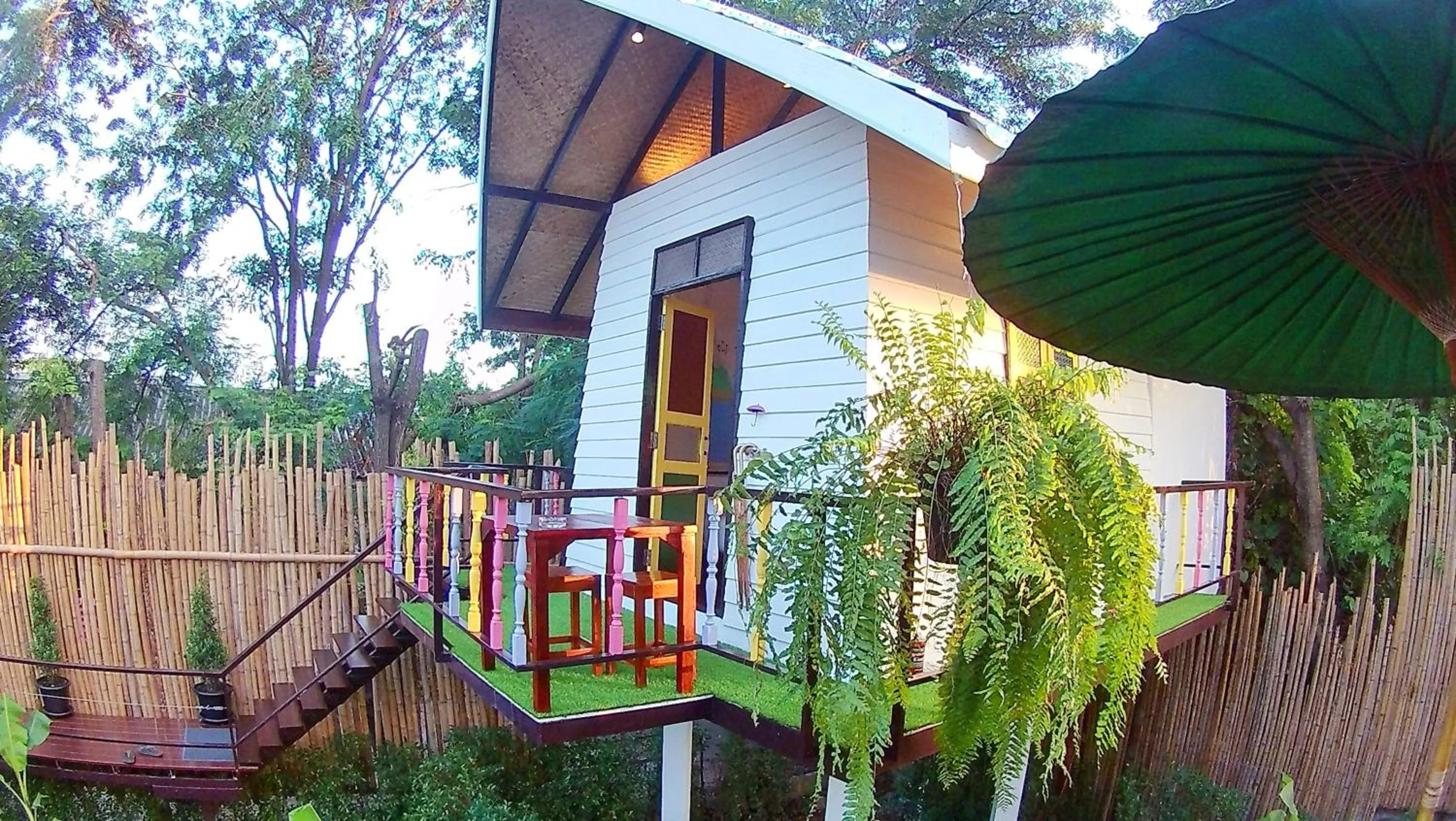 Mango House Sukhothai