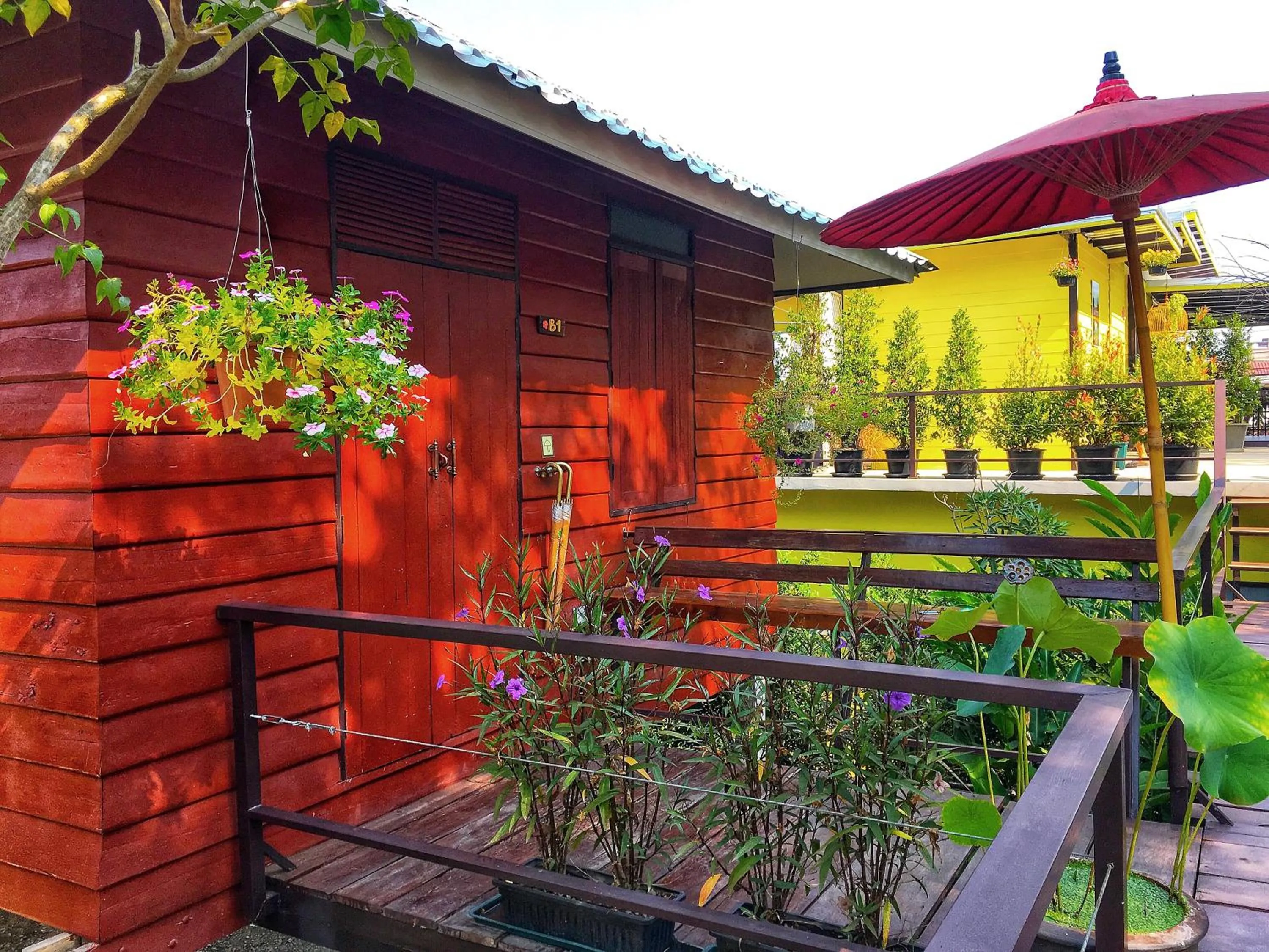 Mango House Sukhothai