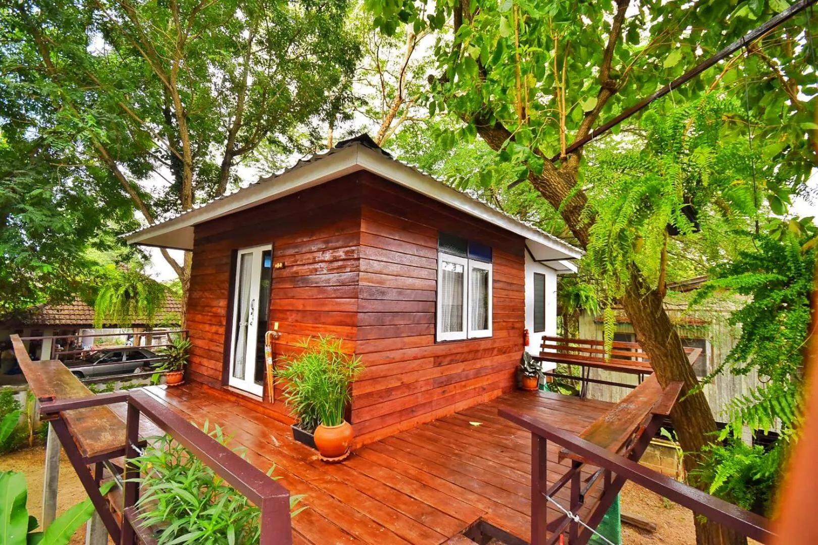 Mango House Sukhothai