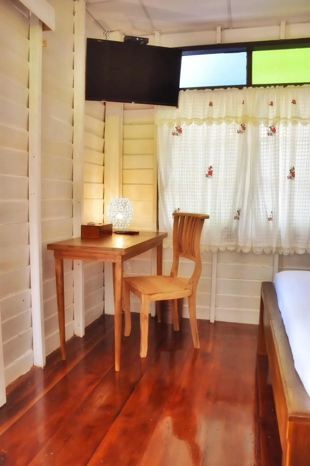 Bed in Mango House Sukhothai