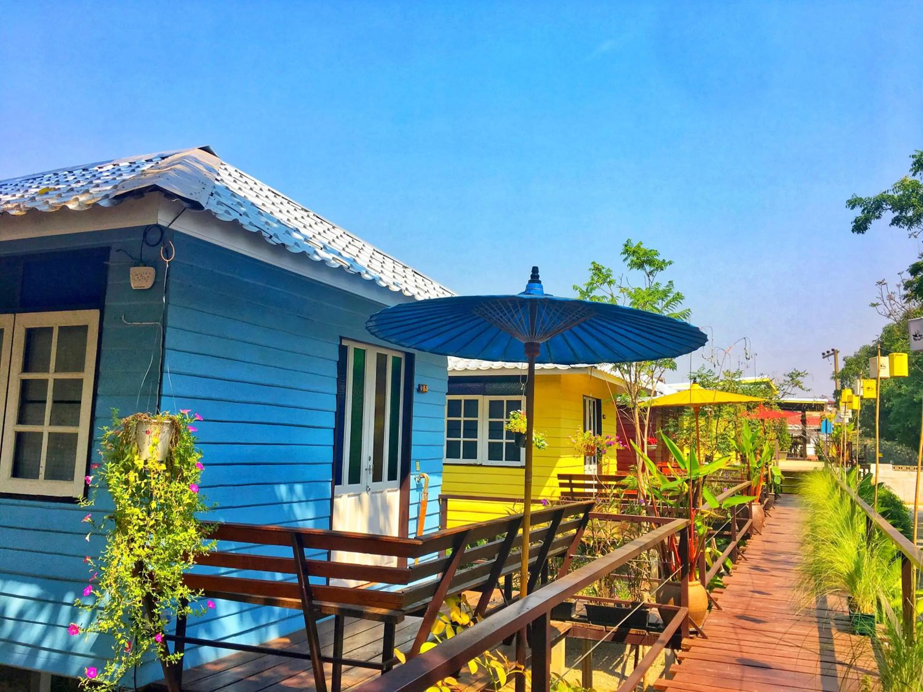 Mango House Sukhothai