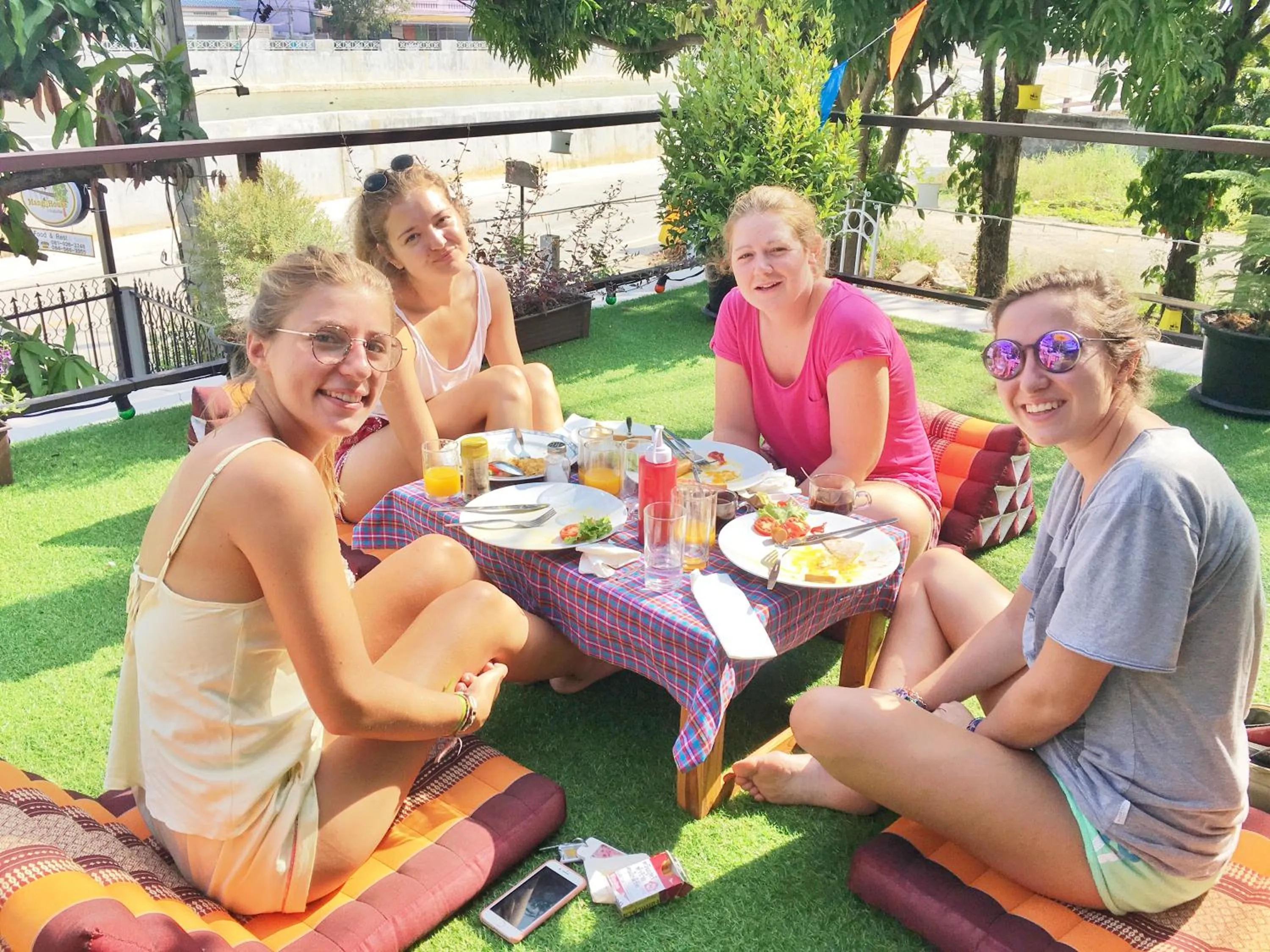 Property building in Mango House Sukhothai