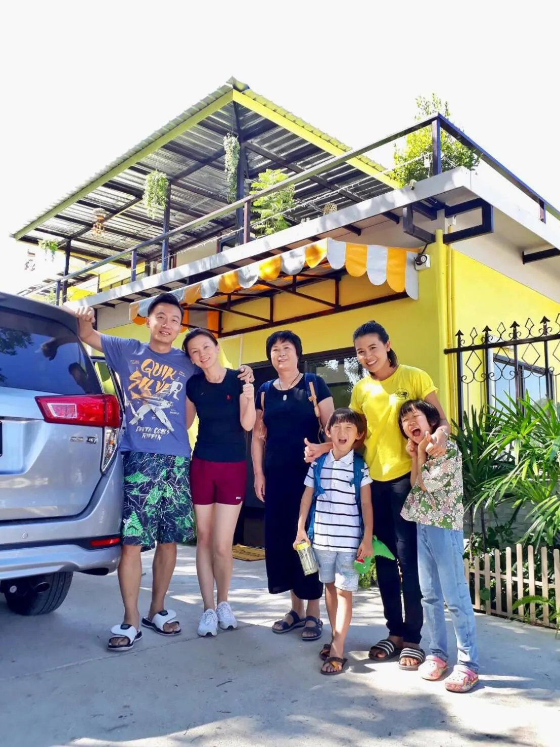 Mango House Sukhothai