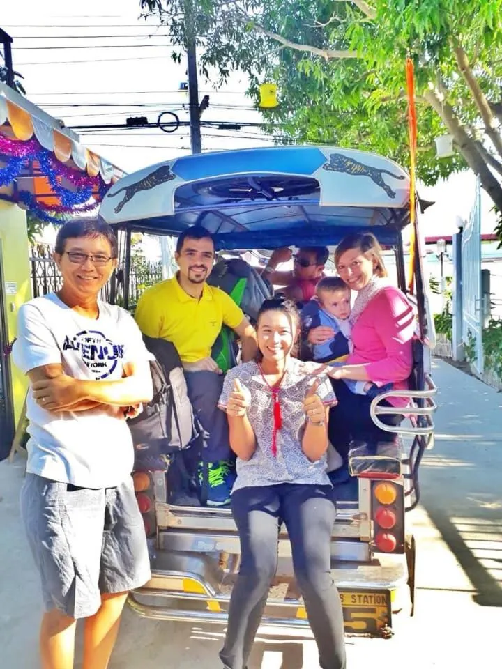 Mango House Sukhothai