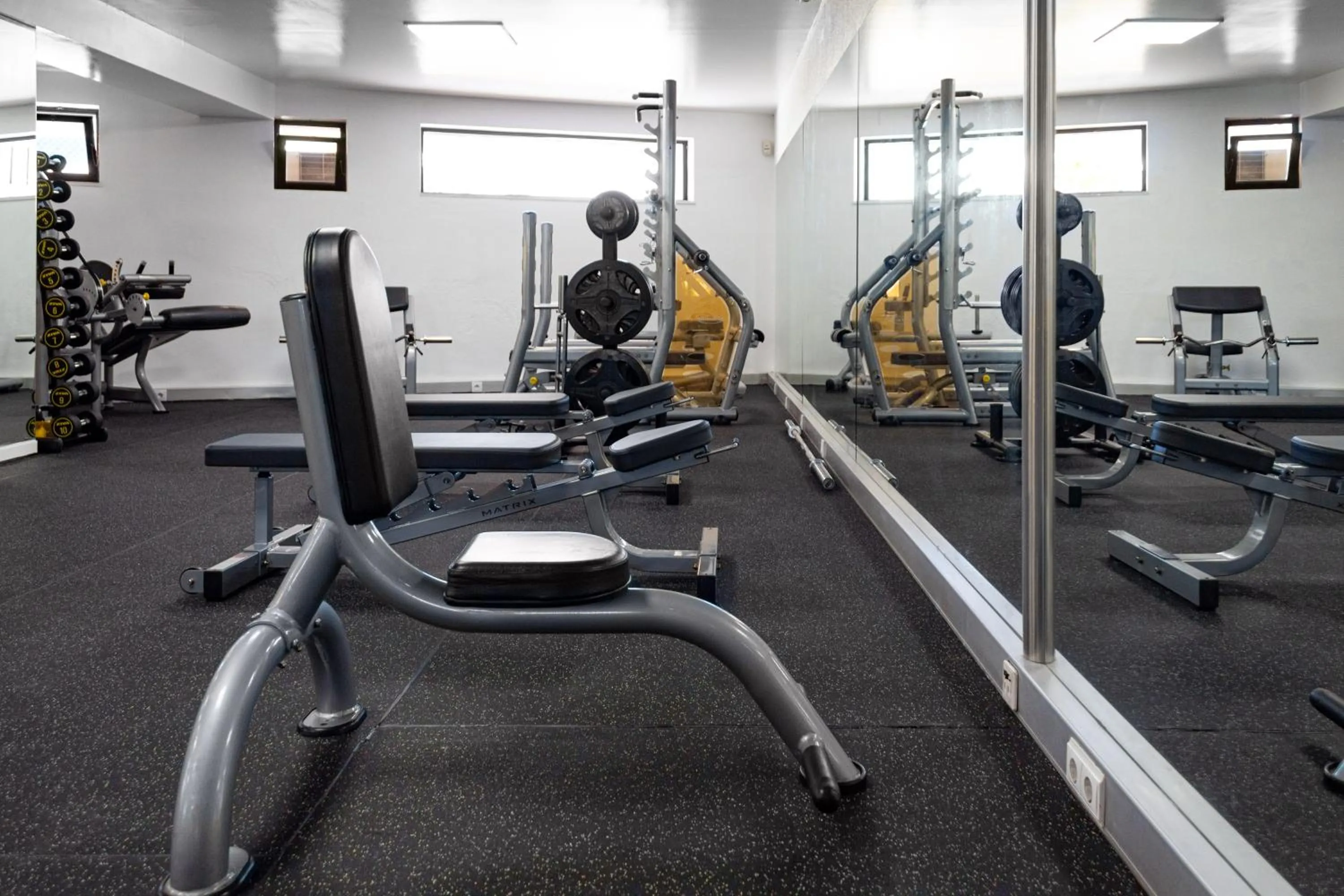 Fitness centre/facilities in Browns Sports Resort