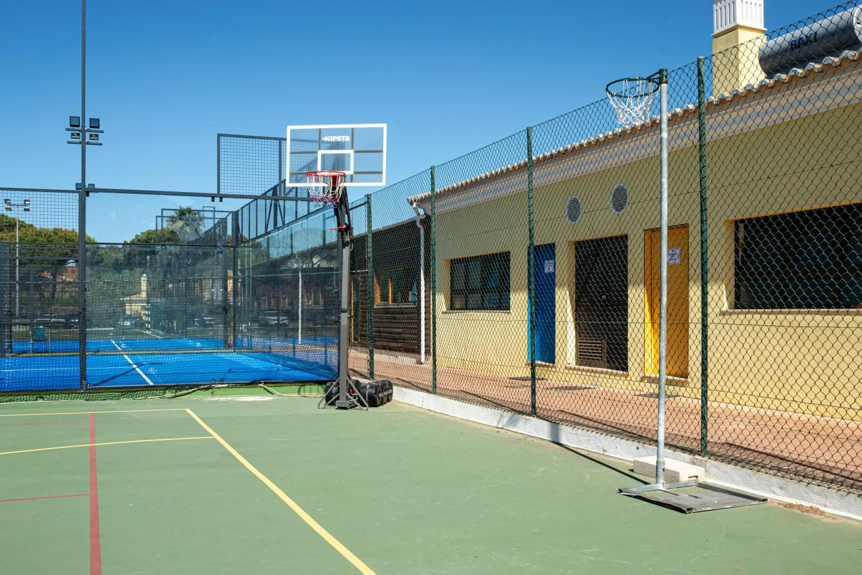 Day in Browns Sports Resort