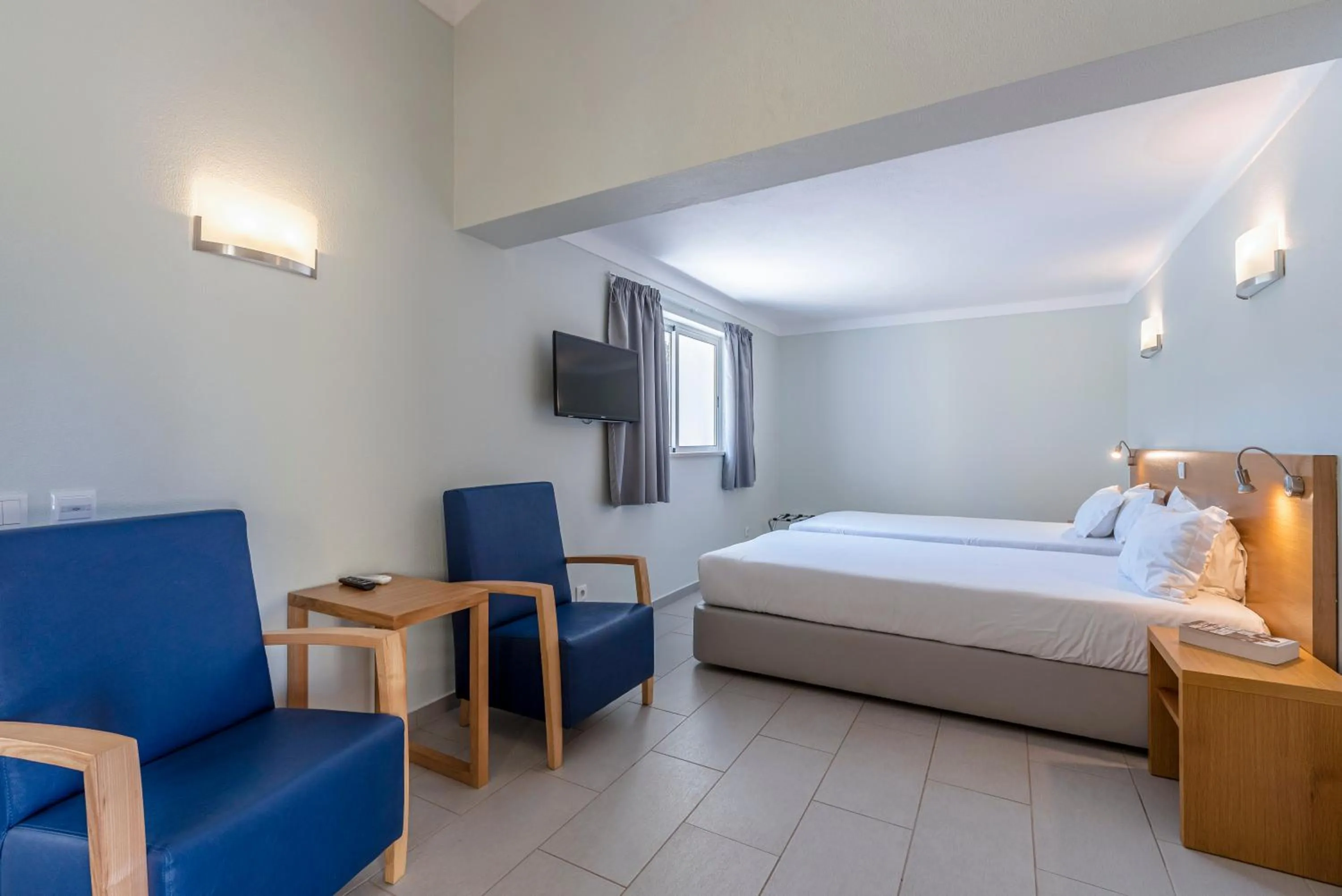 Bed in Browns Sports Resort