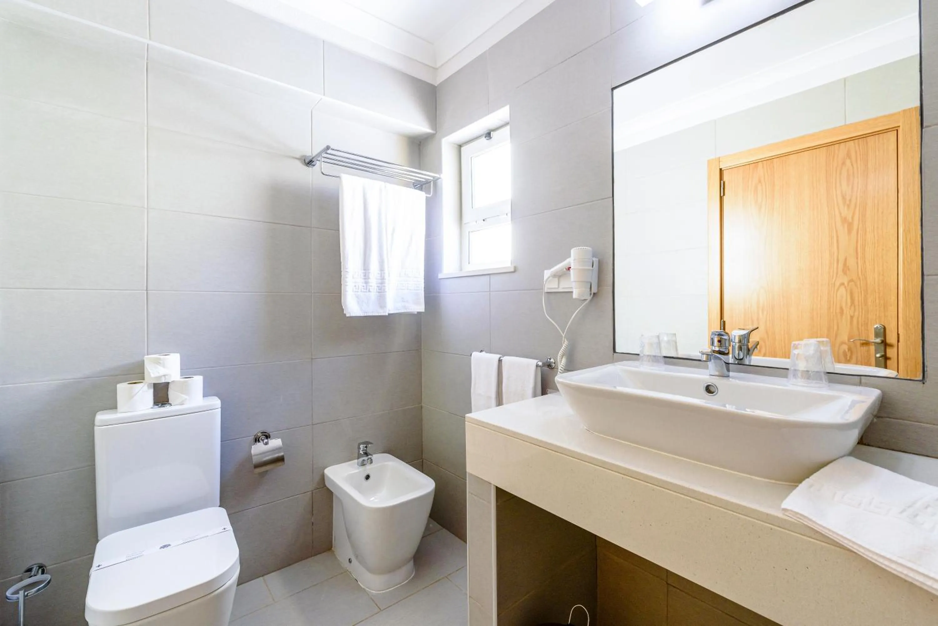 Bathroom in Browns Sports Resort