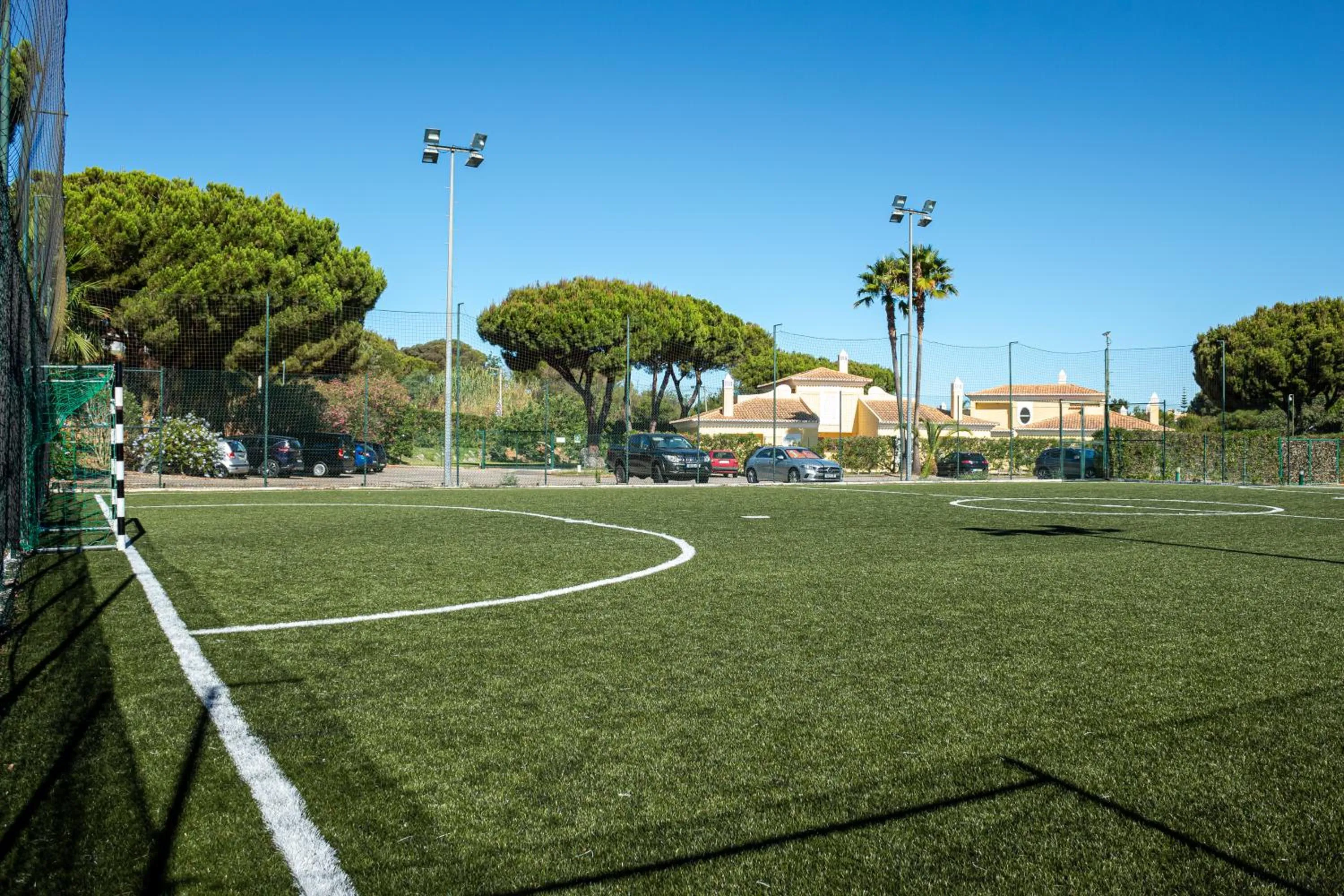 Day in Browns Sports Resort