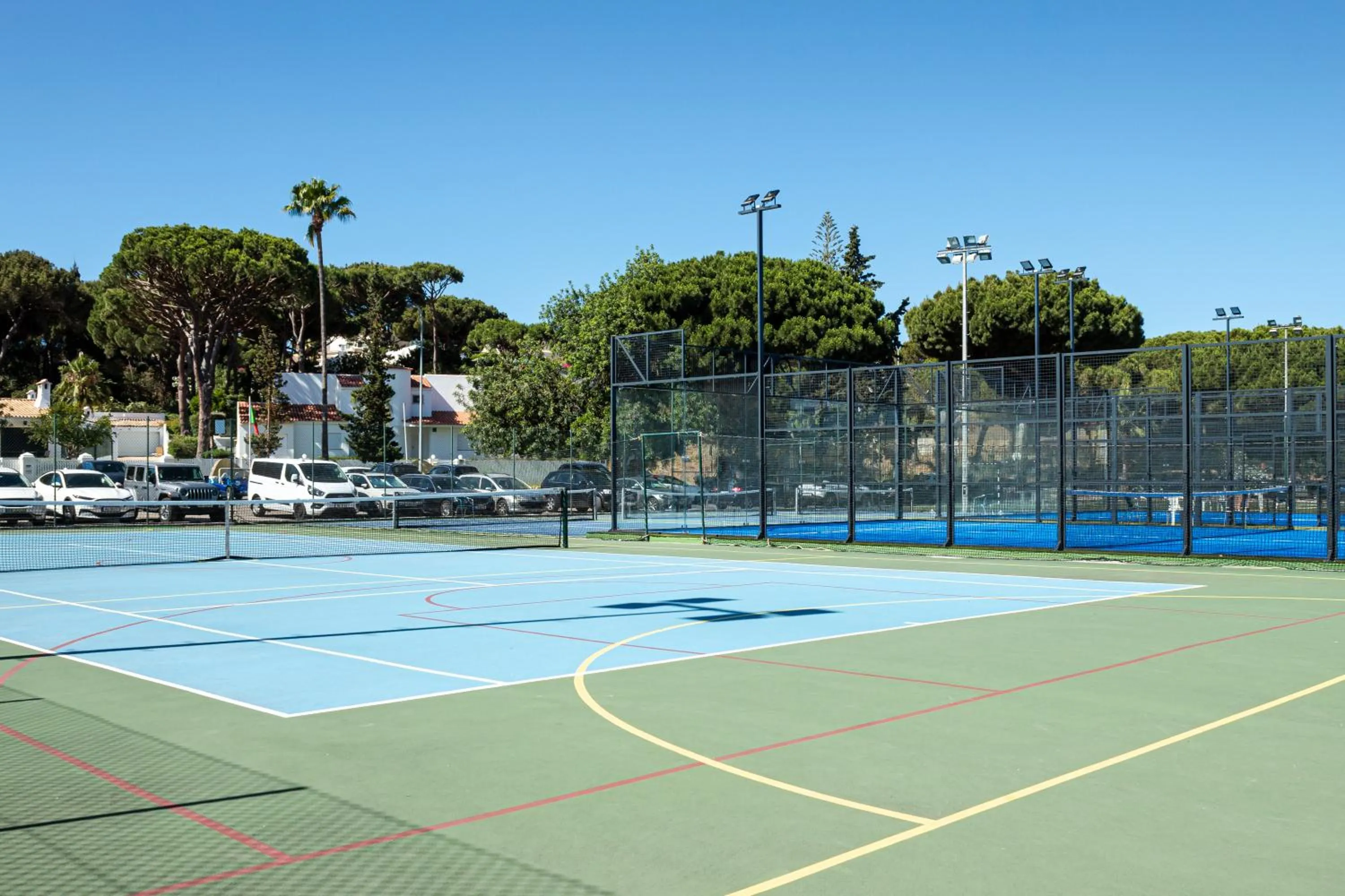 Day in Browns Sports Resort