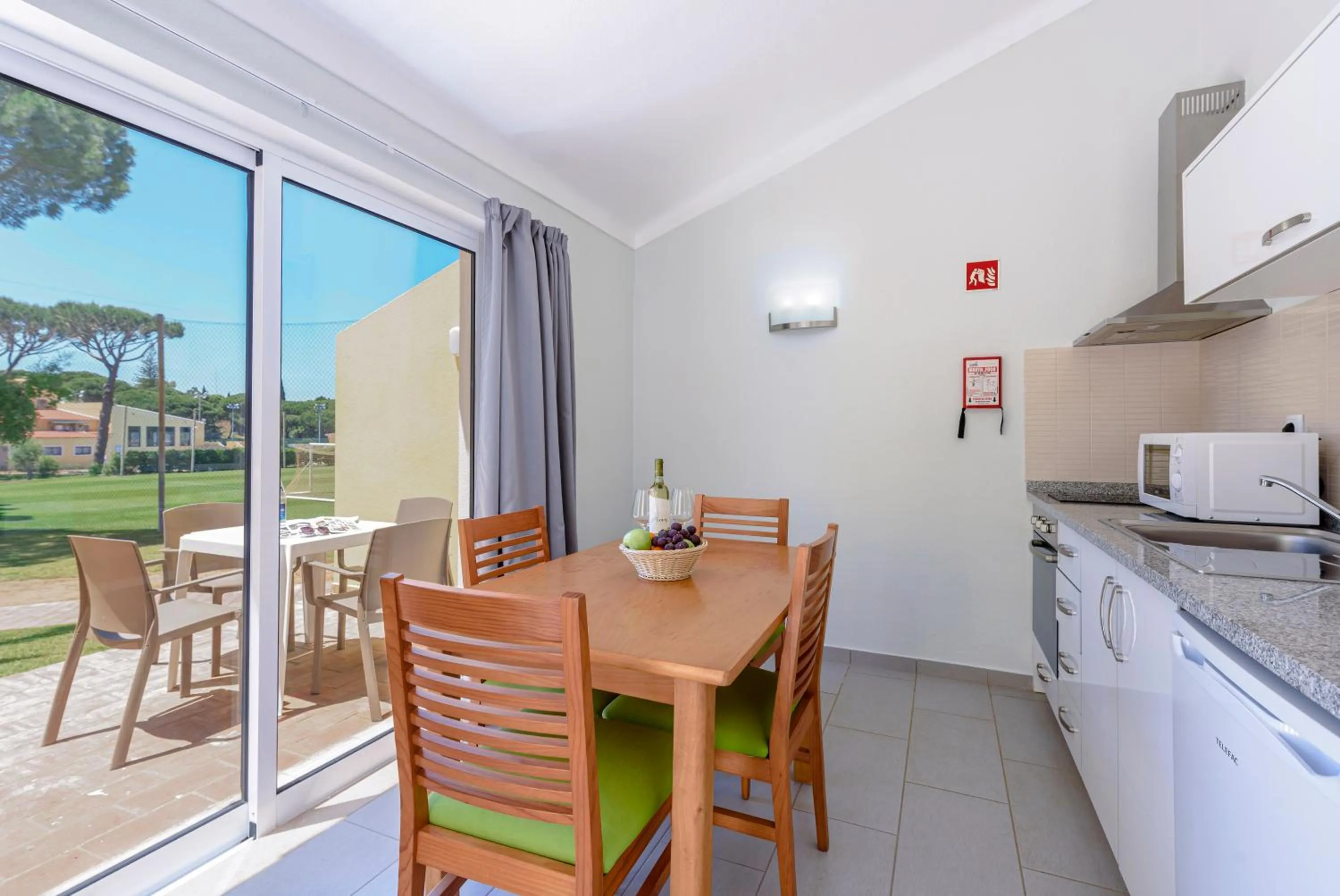 Balcony/Terrace in Browns Sports Resort