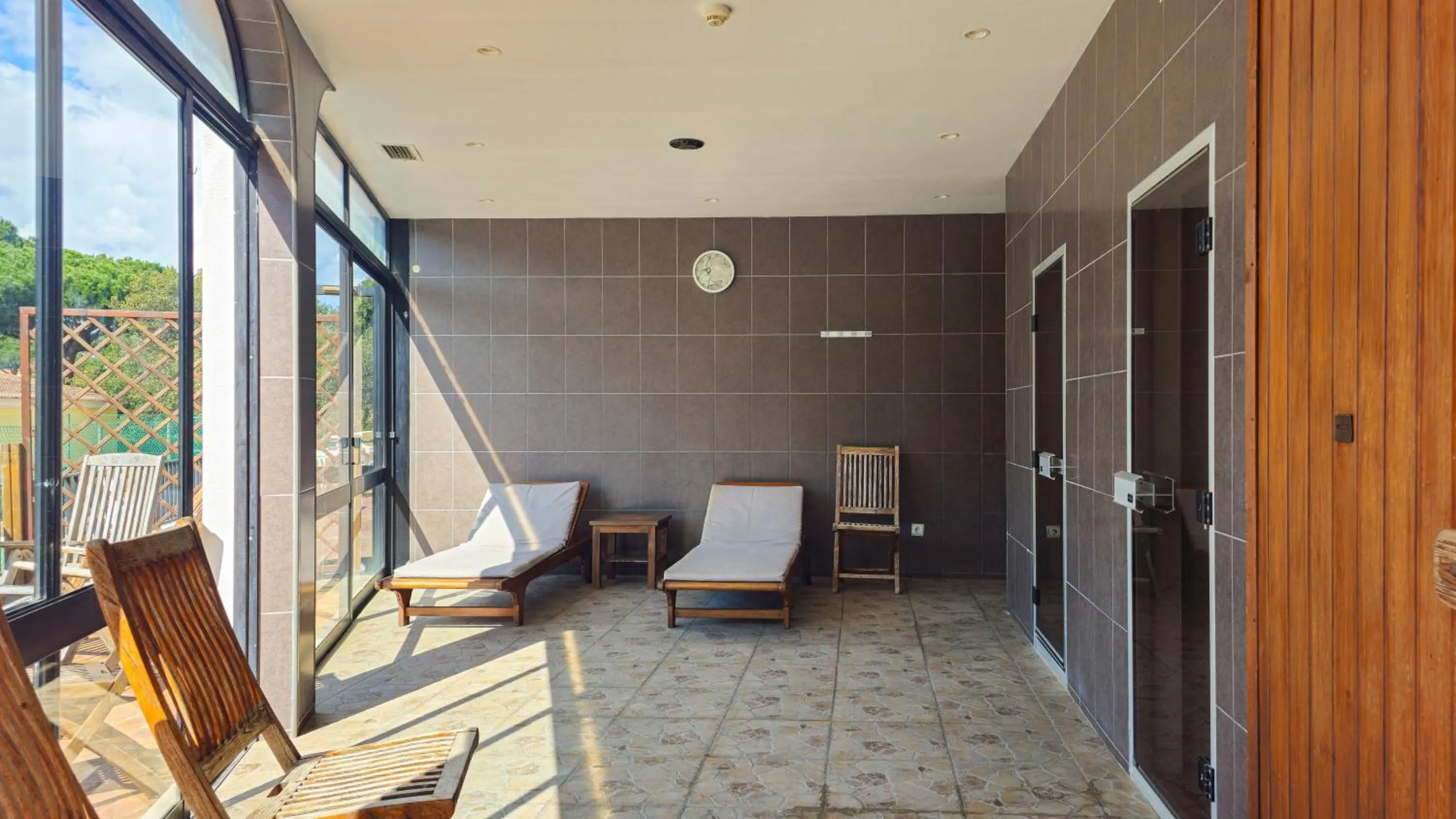 Spa and wellness centre/facilities in Browns Sports Resort