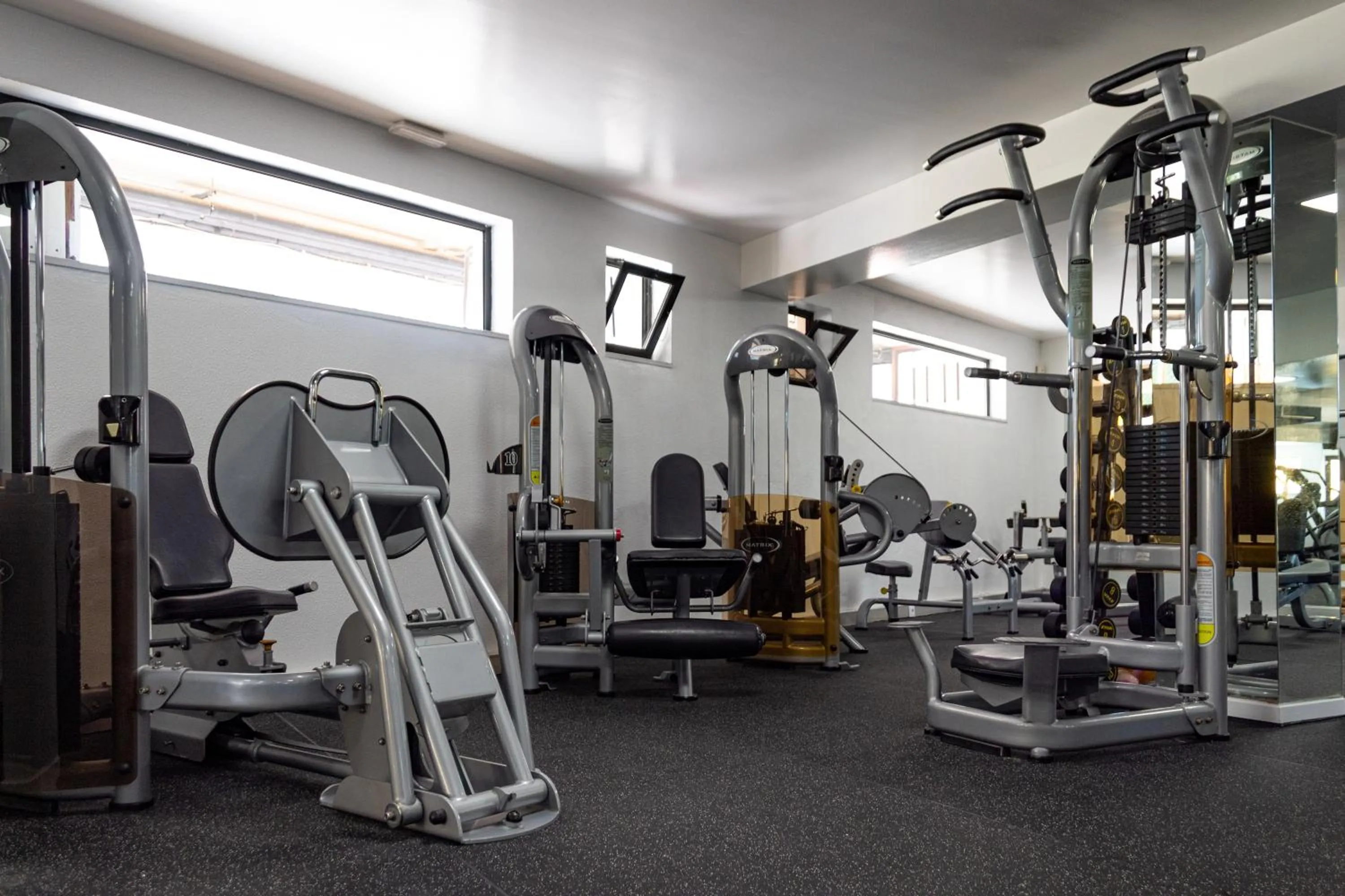 Fitness centre/facilities in Browns Sports Resort