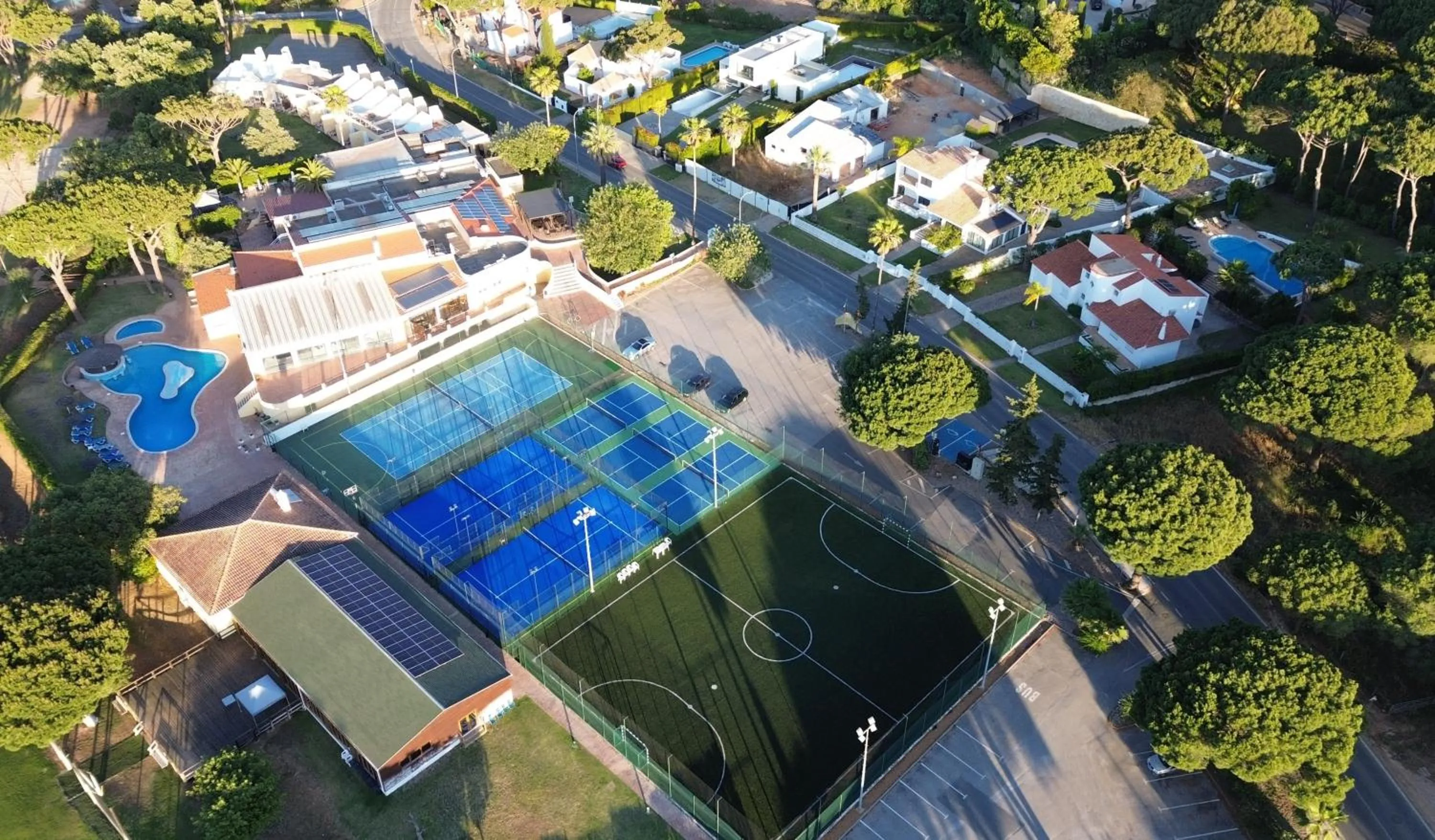 Day in Browns Sports Resort