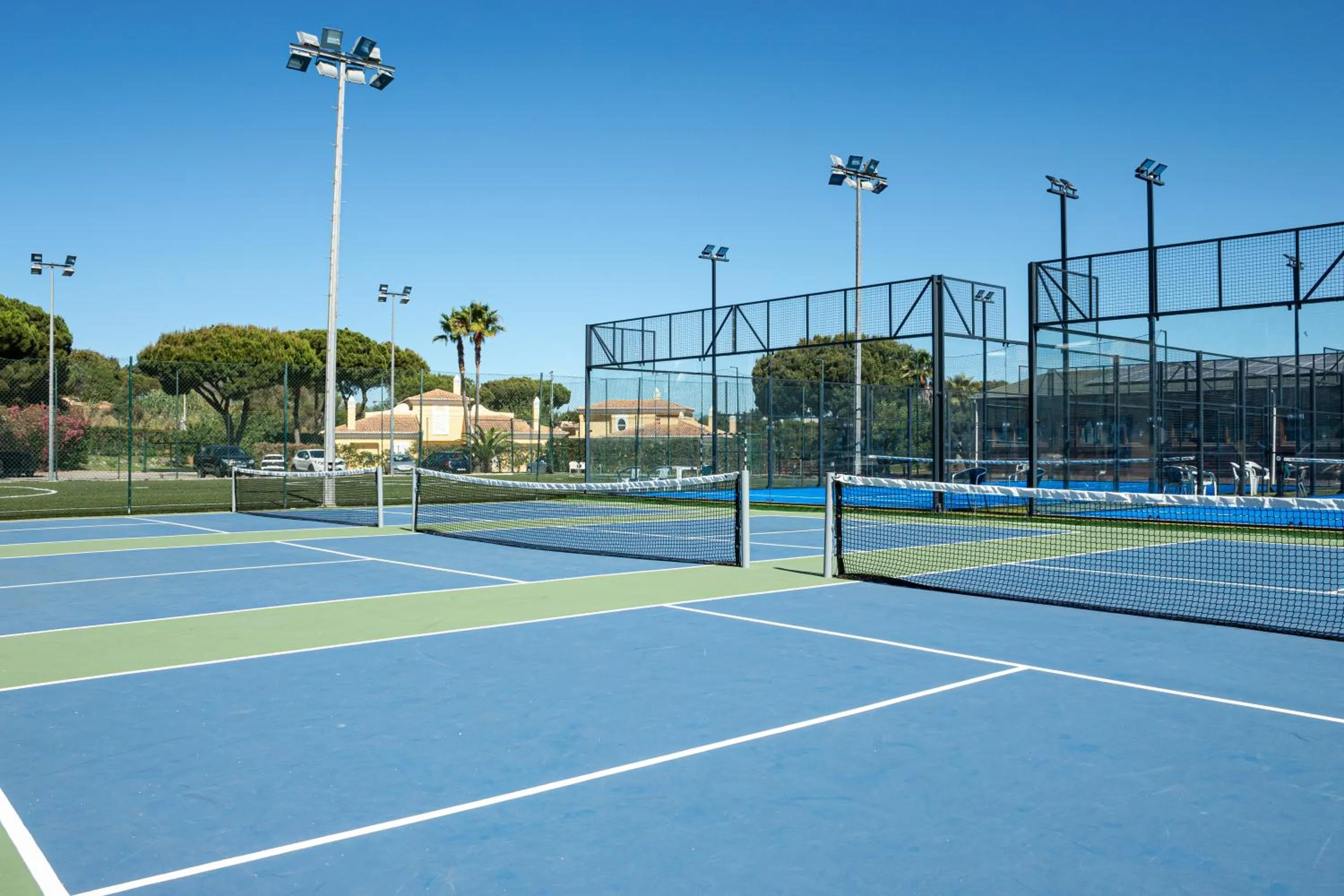 Day in Browns Sports Resort