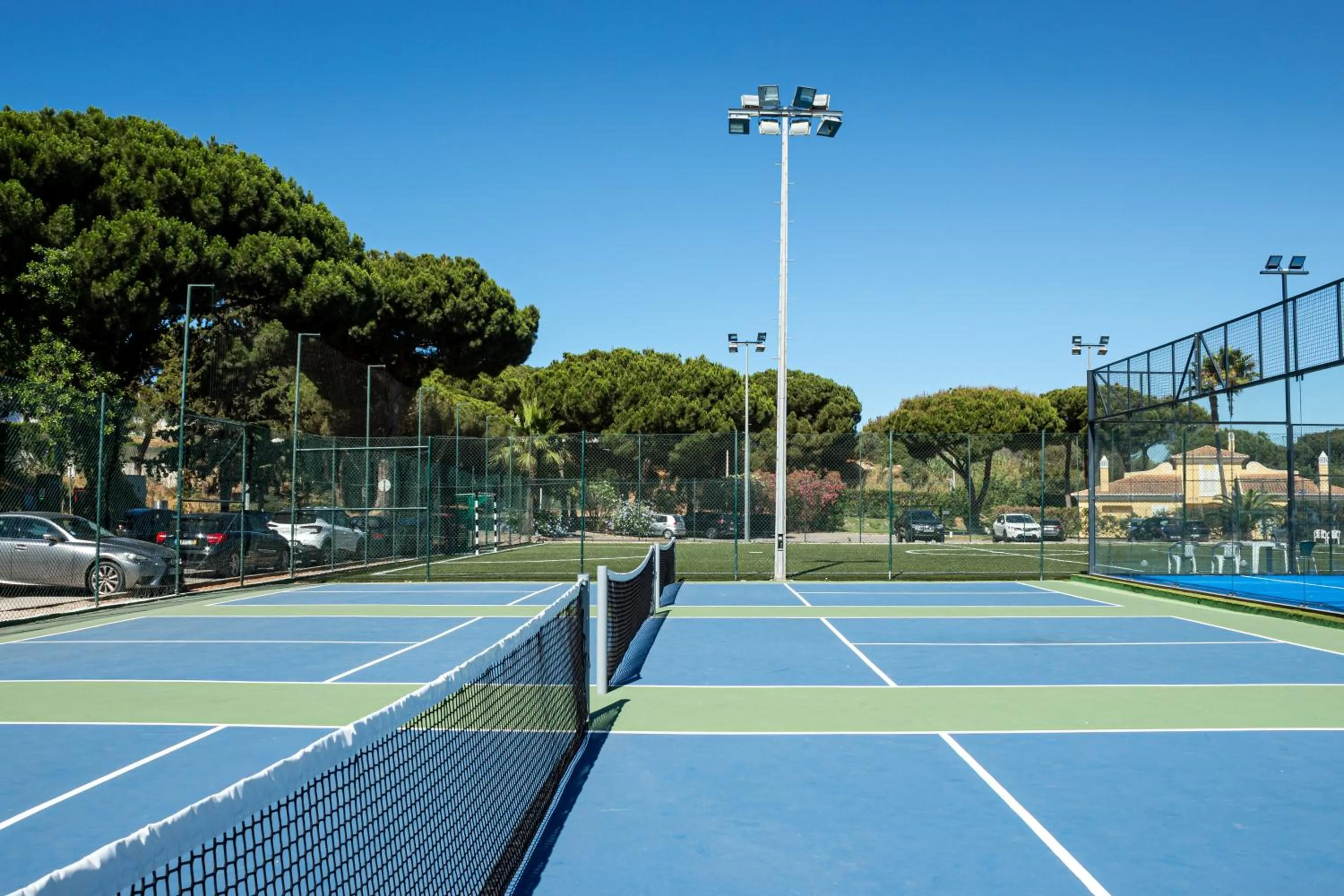 Day in Browns Sports Resort