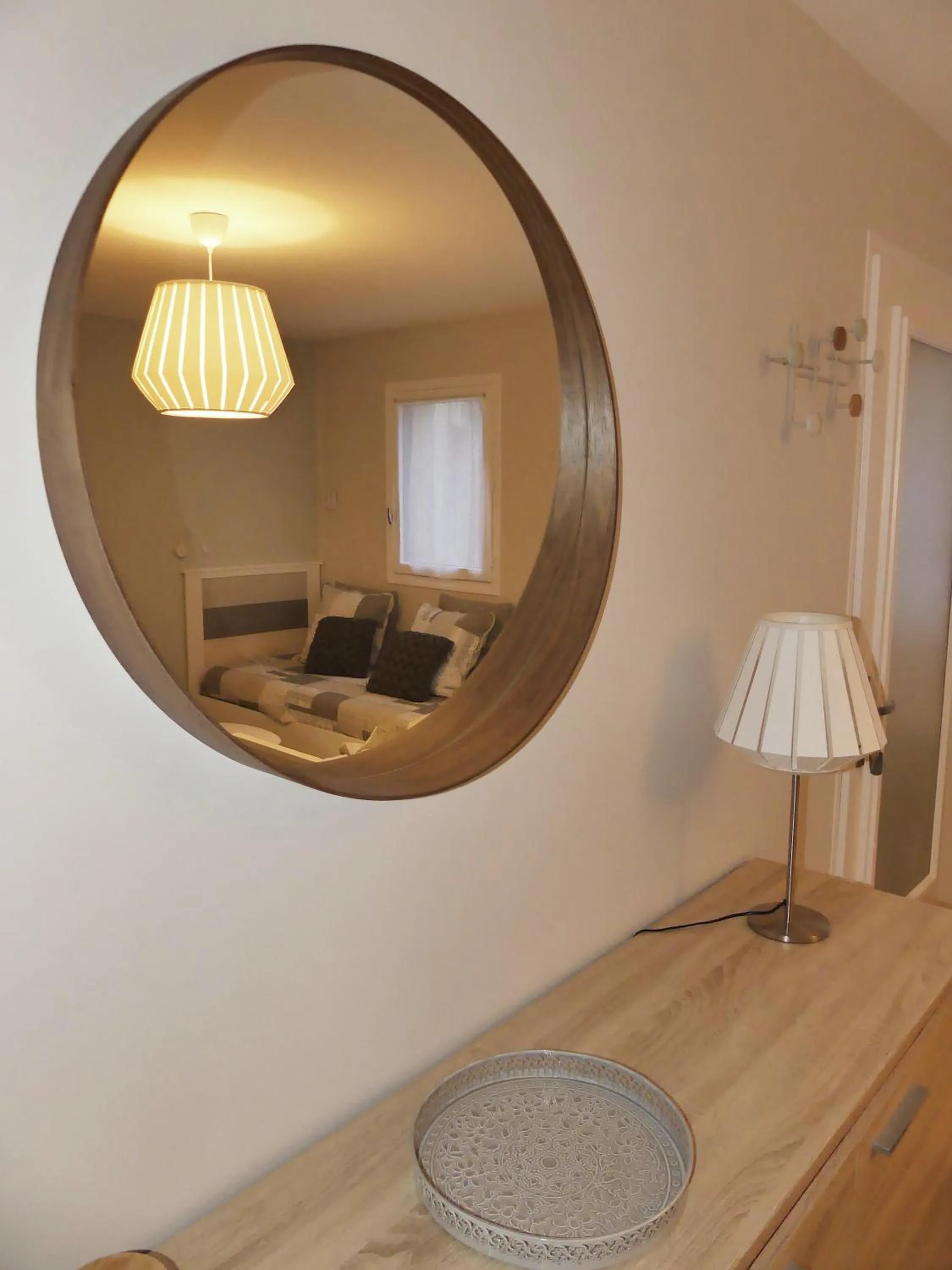 Living room in Les Ambaciales