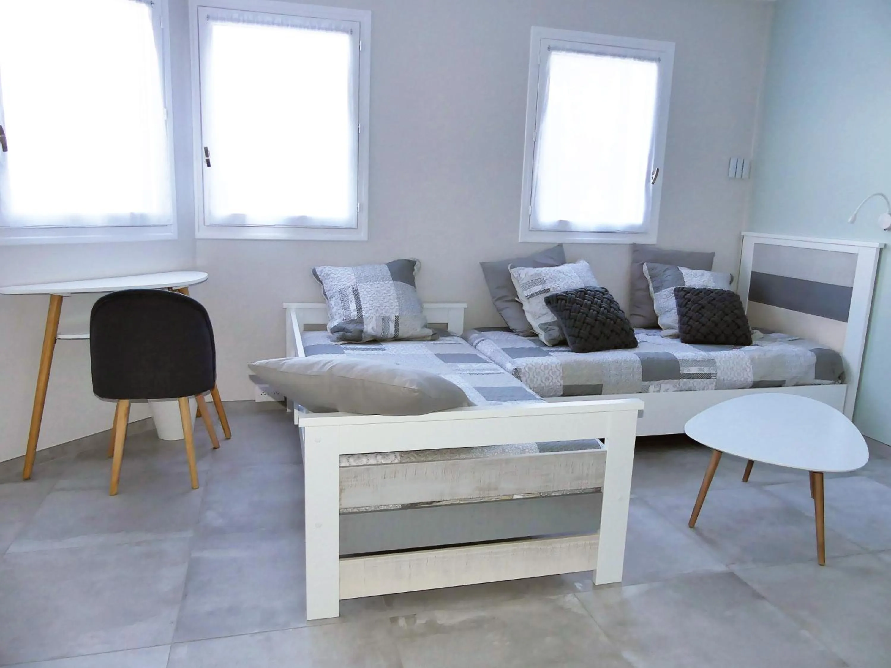 Living room in Les Ambaciales