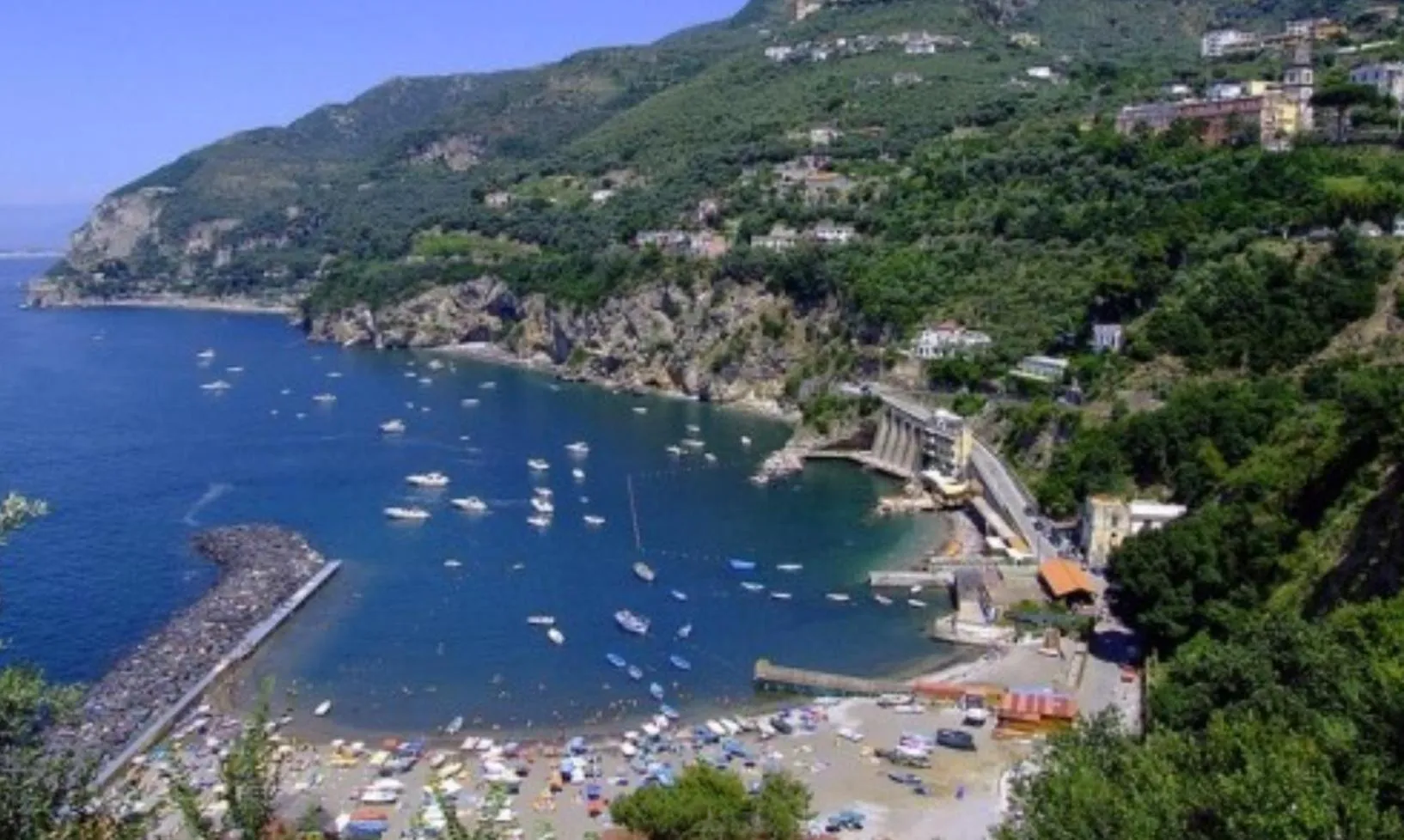 Sea view in Hill Valley View