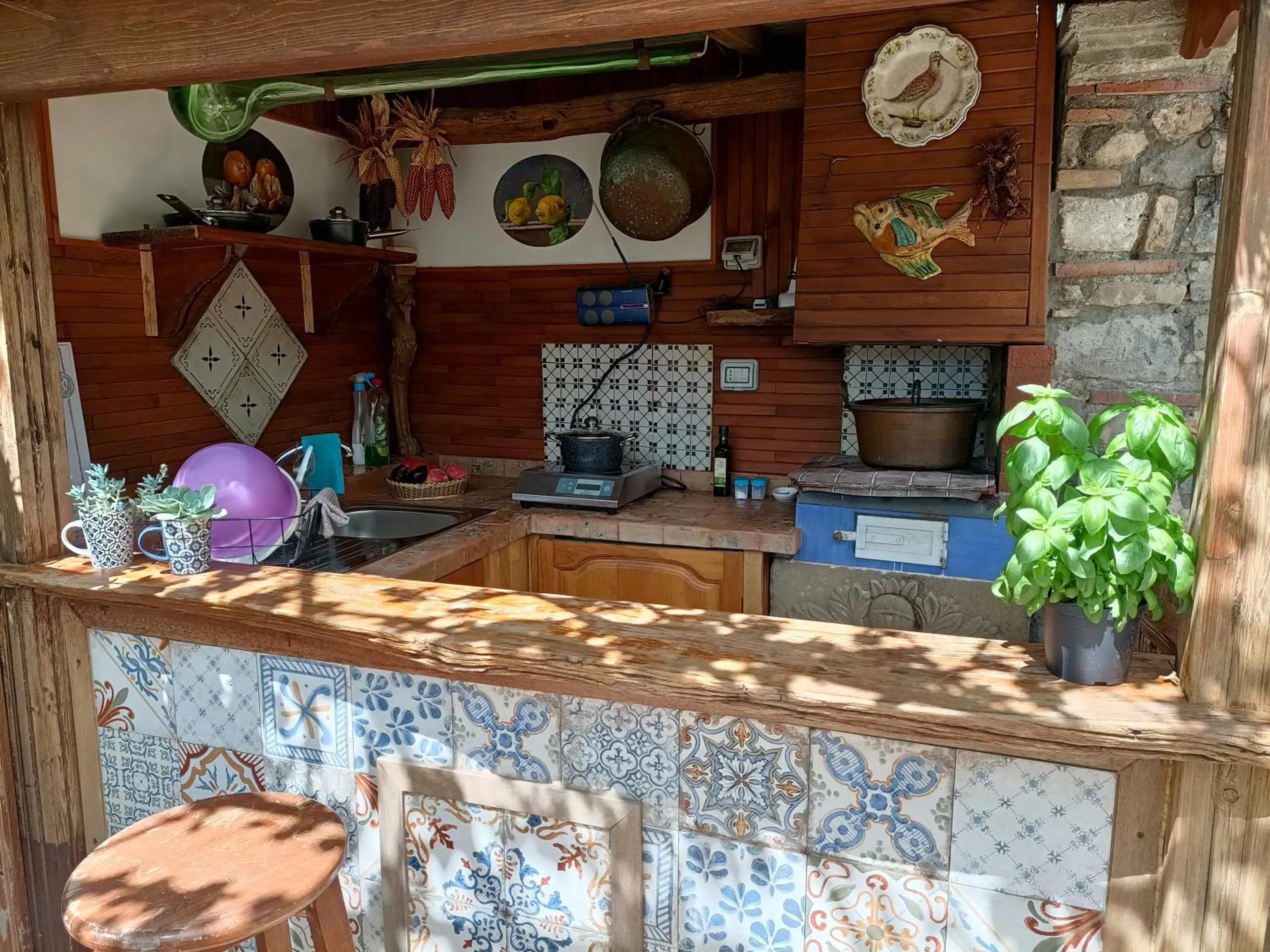 Kitchen or kitchenette in Hill Valley View