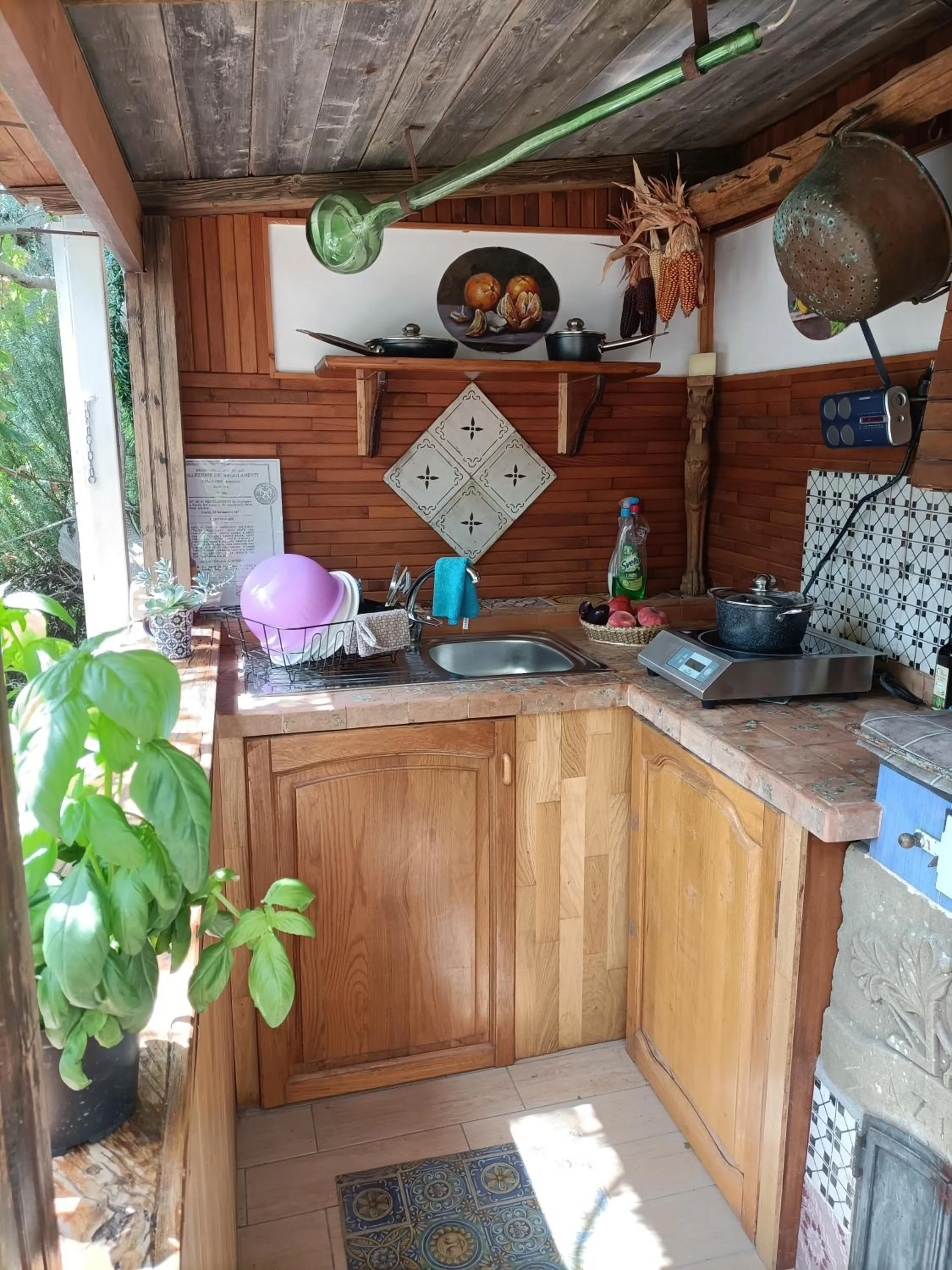 Kitchen or kitchenette in Hill Valley View