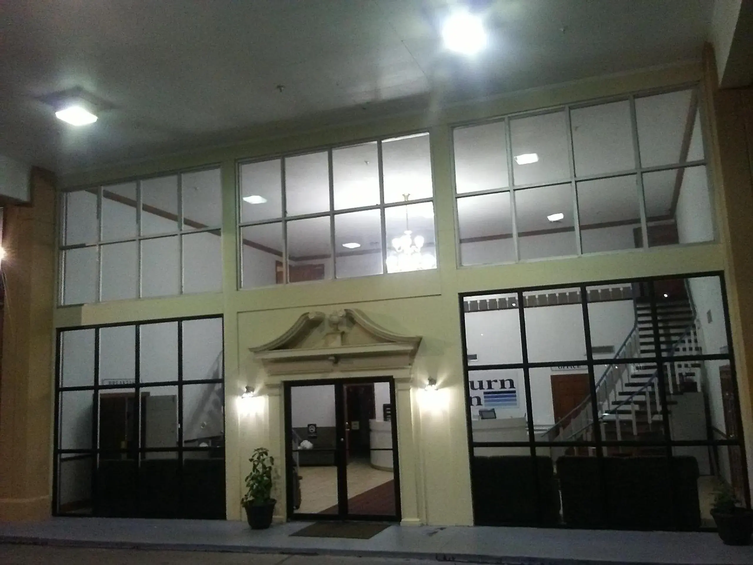 Ashburn Inn Of Manning Ashburn Inn Of Manning