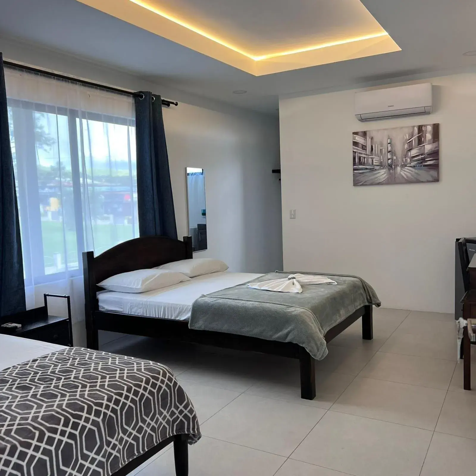 Deluxe Triple Room - single occupancy in Hotel Naralit Deluxe Triple Room - single occupancy in Hotel Naralit