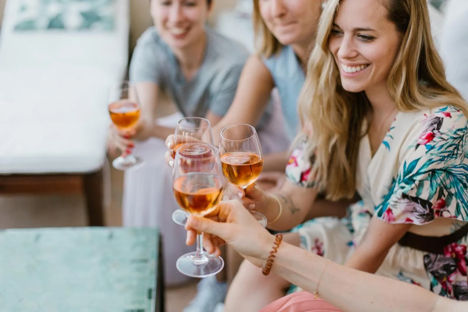 Alcoholic drinks in Riad Anata