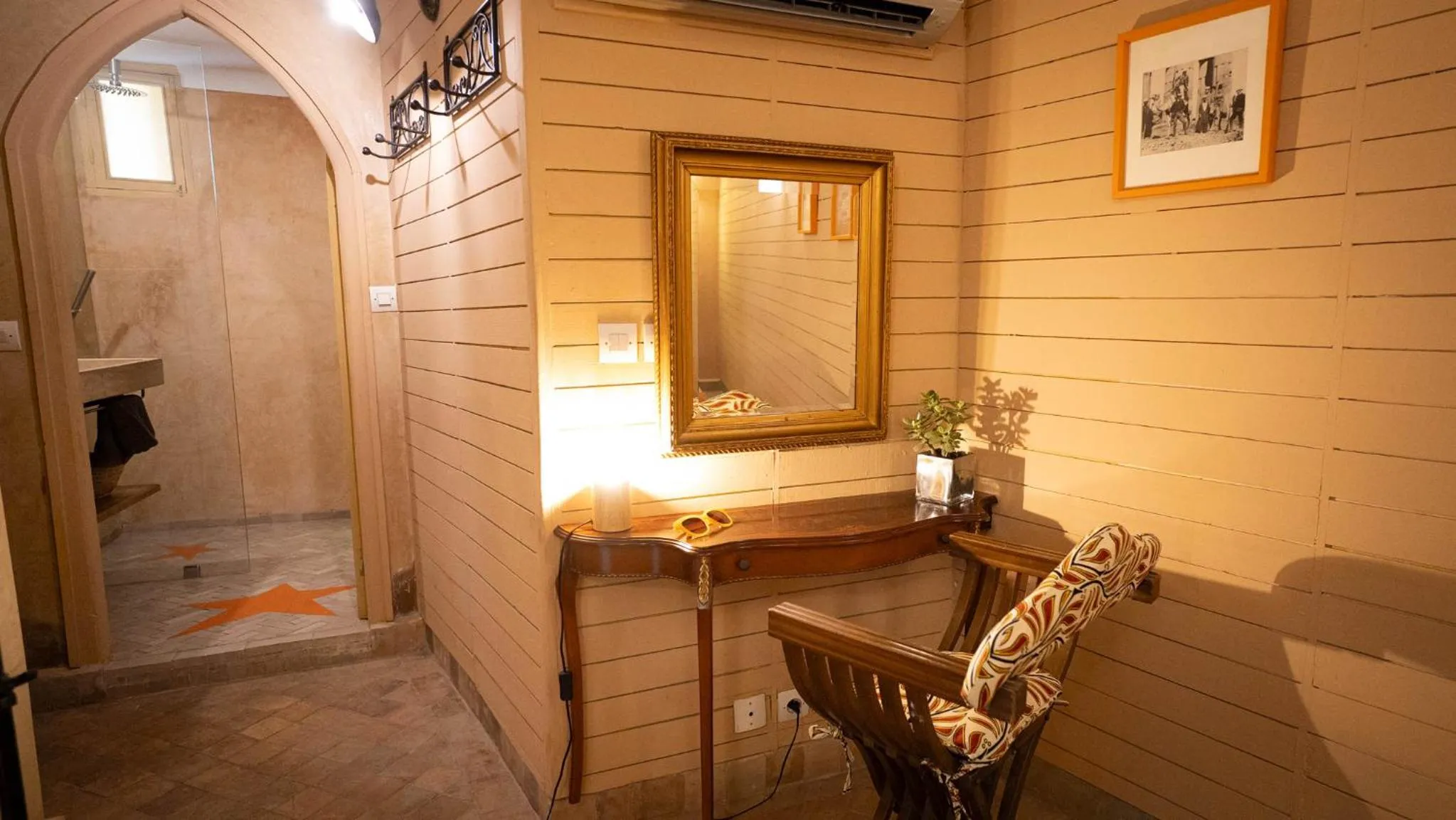 Bedroom in Riad Anata