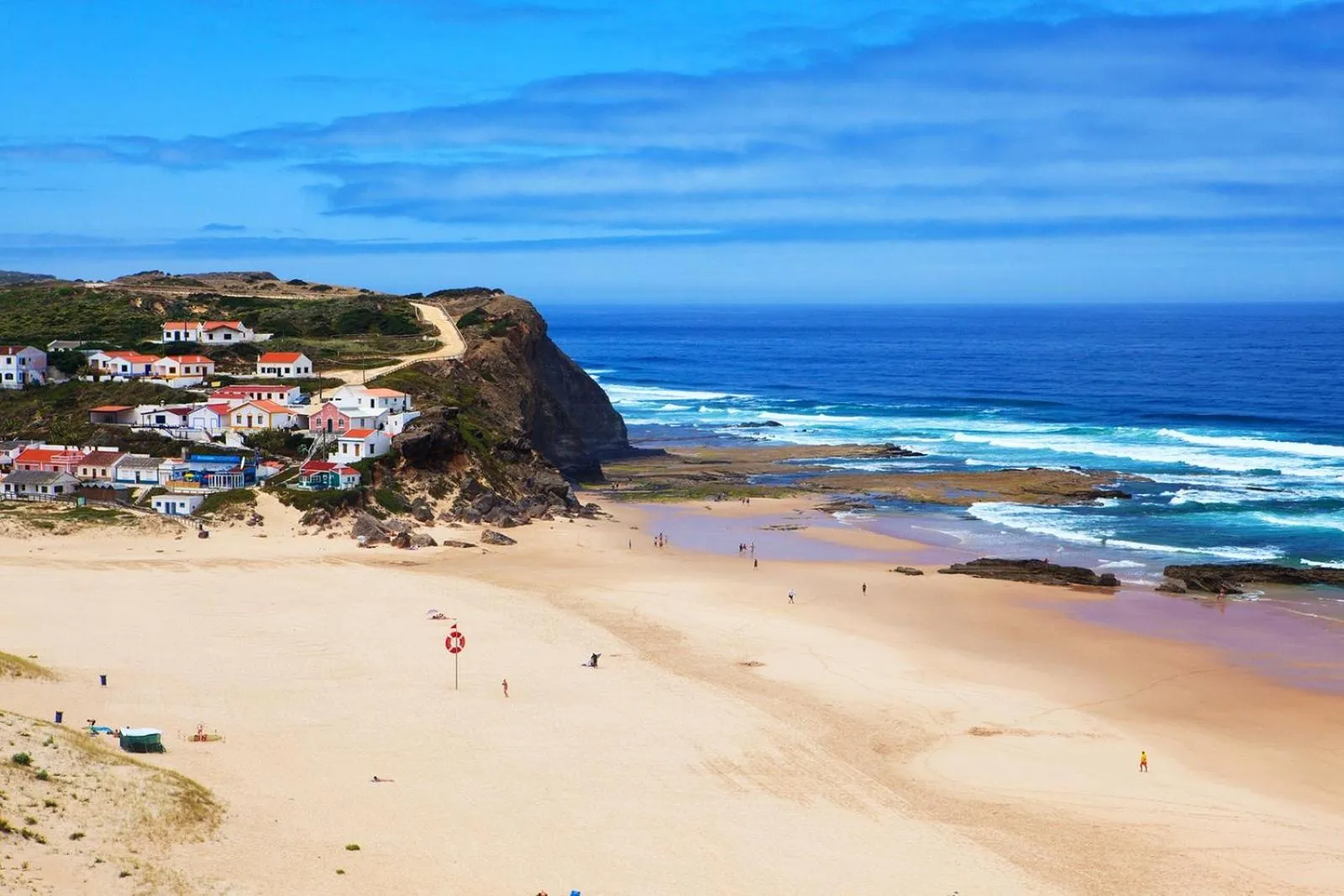 Nearby landmark in Hotel Vale Da Telha