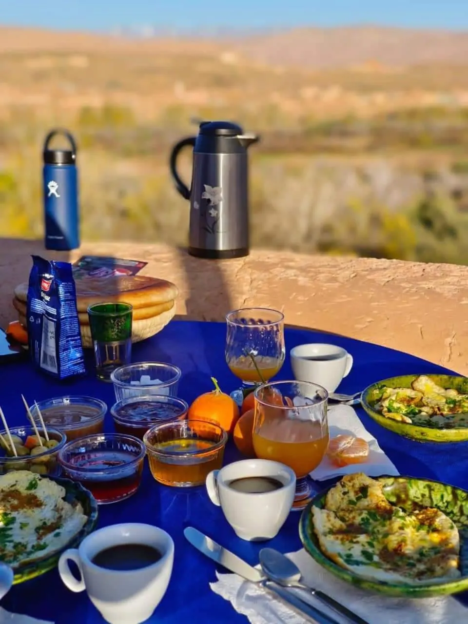 Les Jardins du M'goun