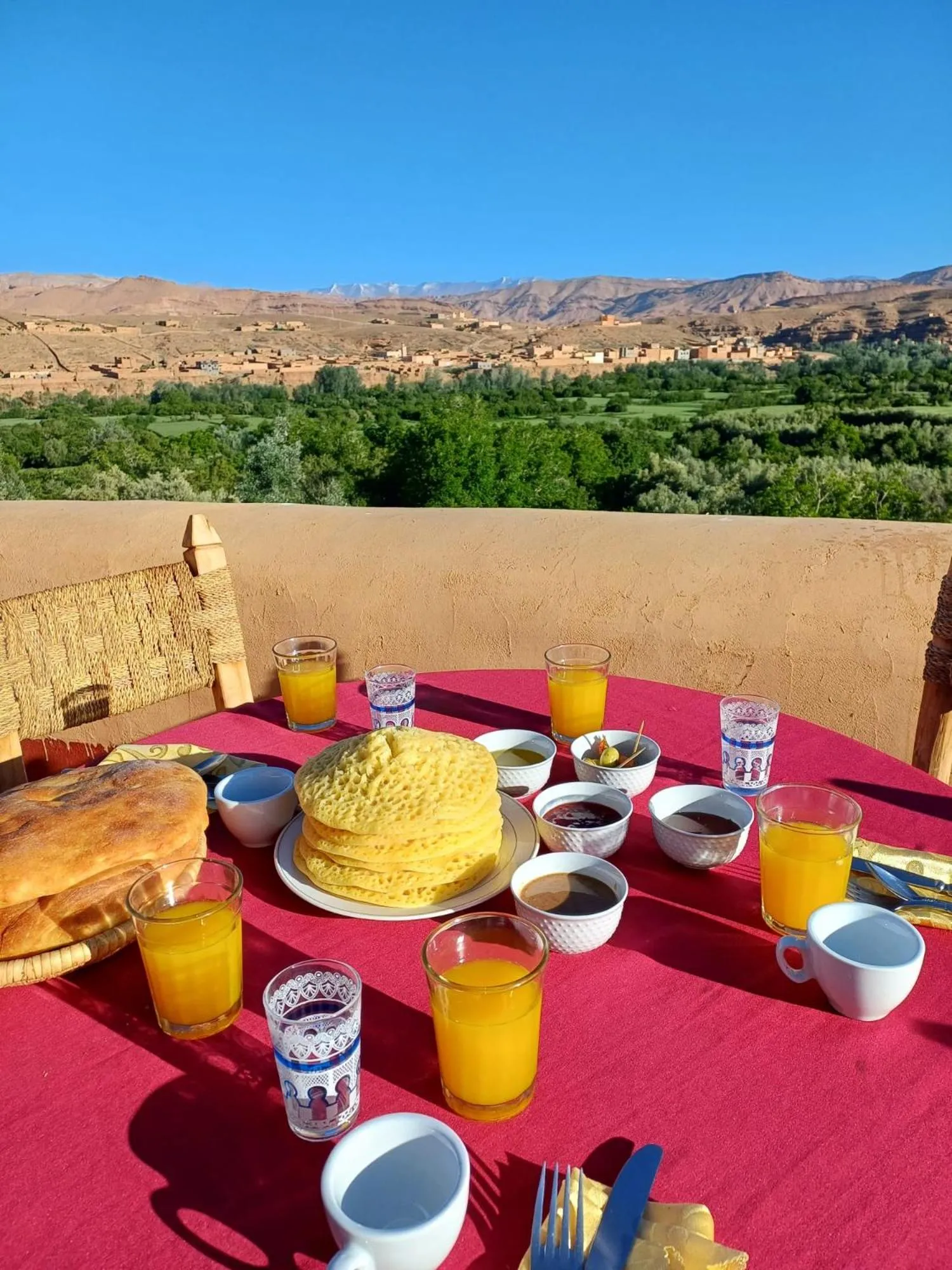 Les Jardins du M'goun