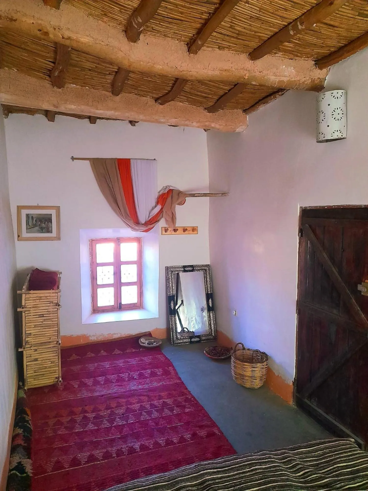 Bed in Les Jardins du M'goun