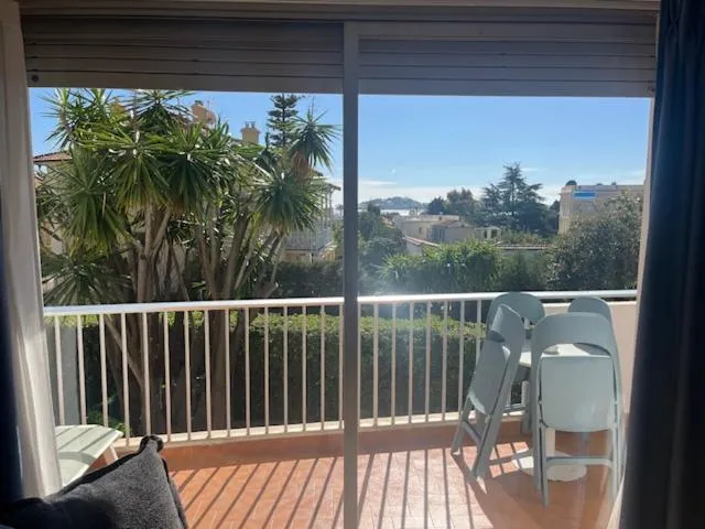 Sea view in Résidence Carlton - Rénovée avec Piscine