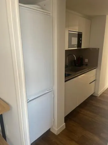 kitchen in Résidence Carlton - Rénovée avec Piscine
