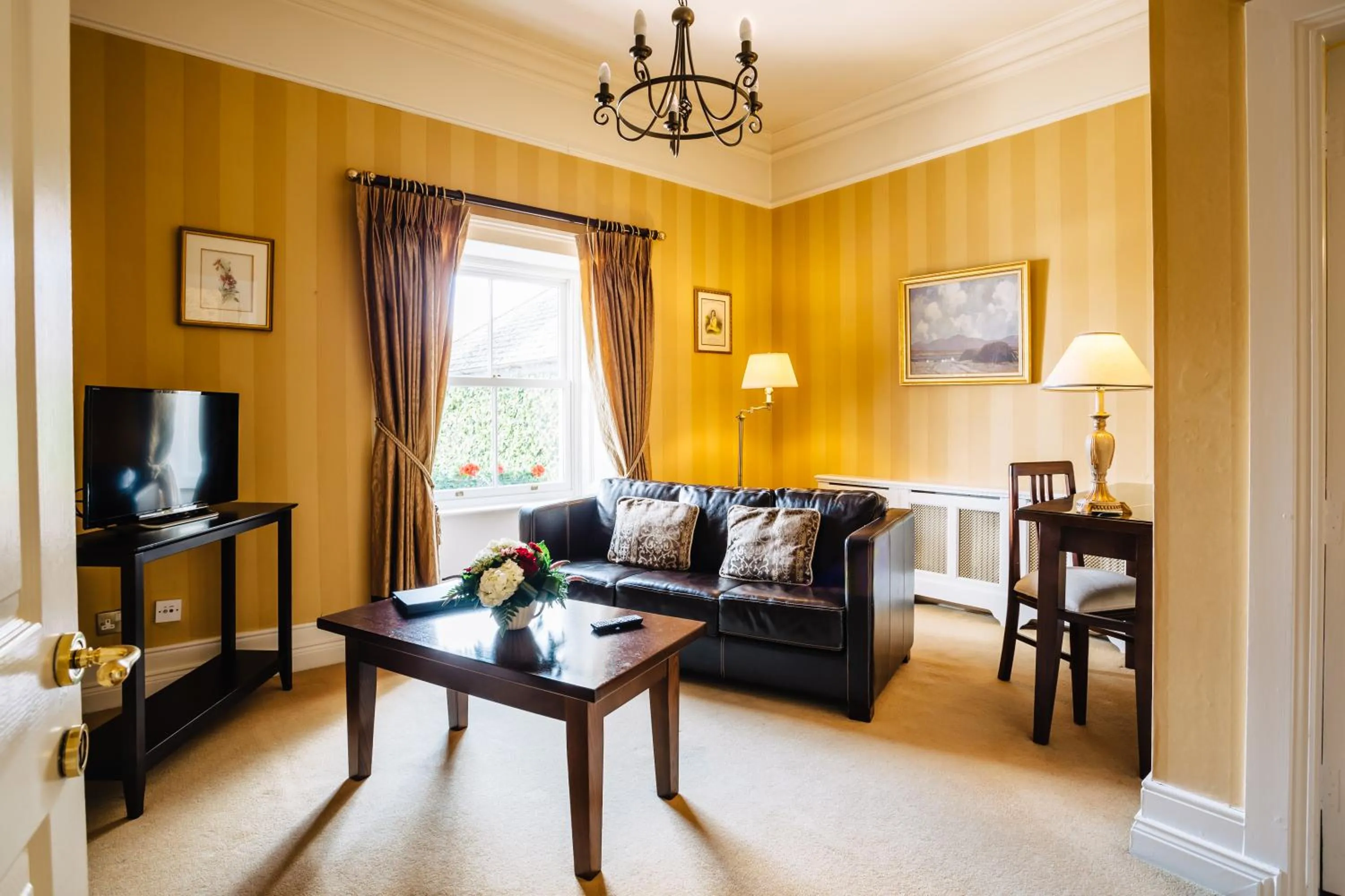 Day in Gleeson's Restaurant & Rooms