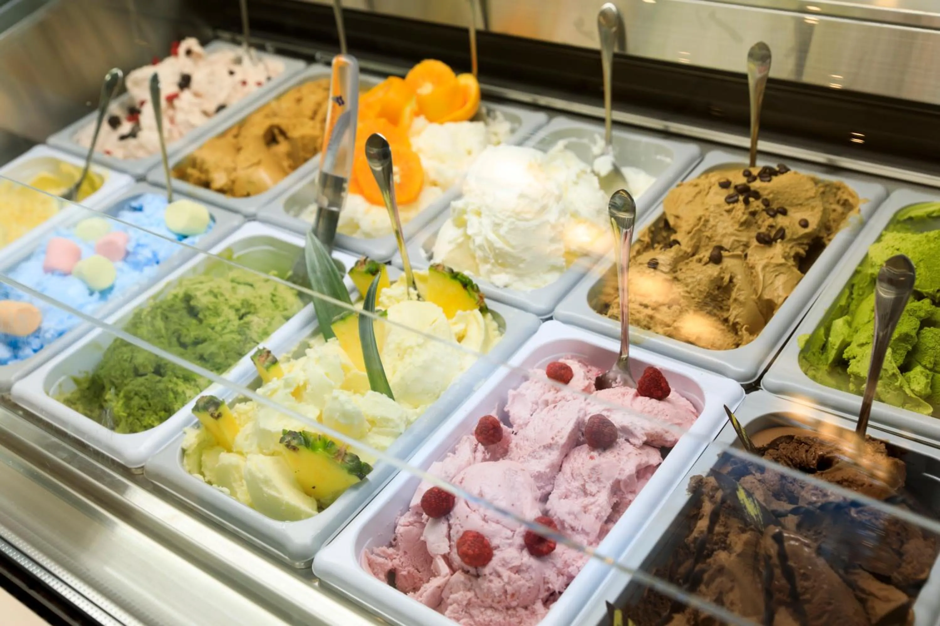 Food and drinks in Atami Korakuen Hotel