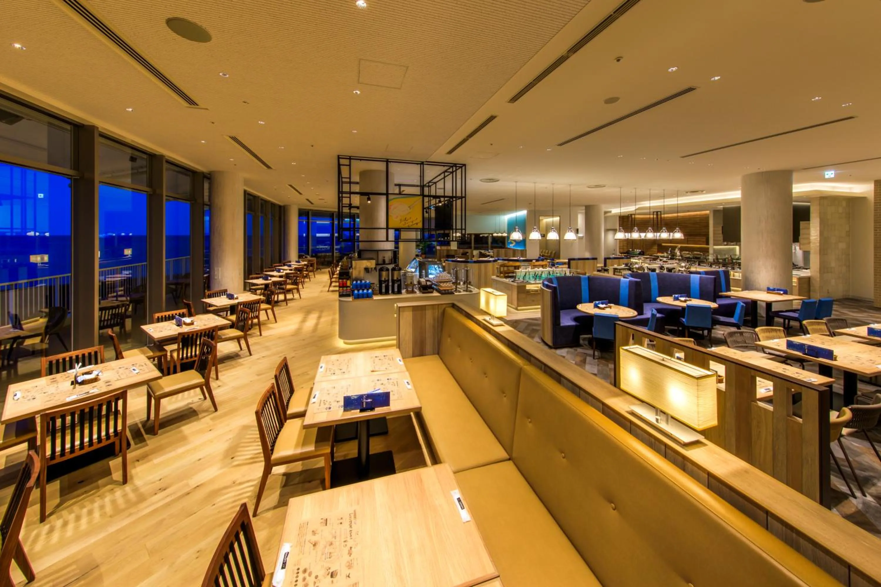 Restaurant/places to eat in Atami Korakuen Hotel